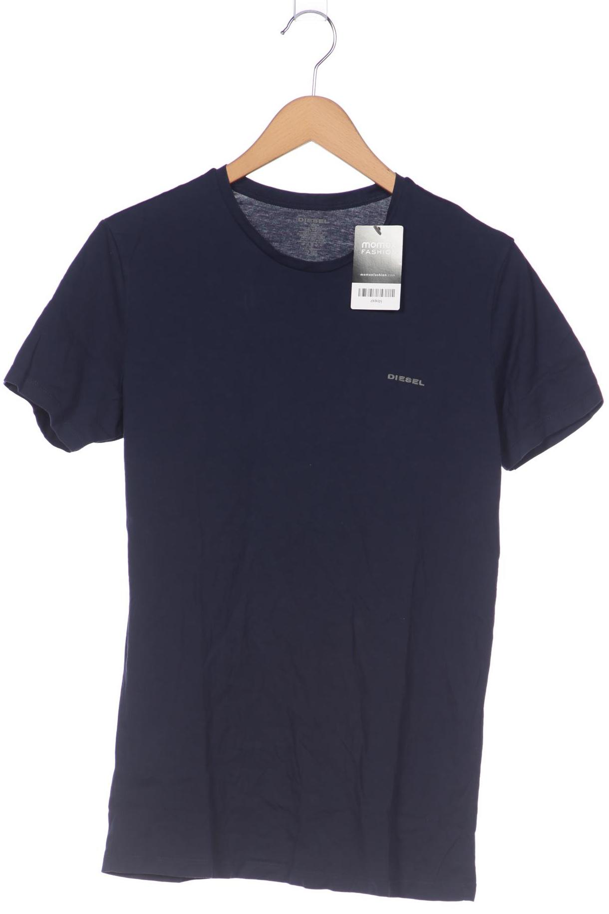 

Diesel Herren T-Shirt, marineblau, Gr. 48
