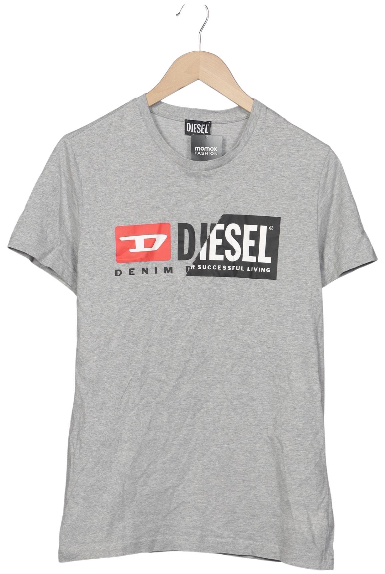 Thumbnail - Diesel Herren T-Shirt, grau, Gr. 52