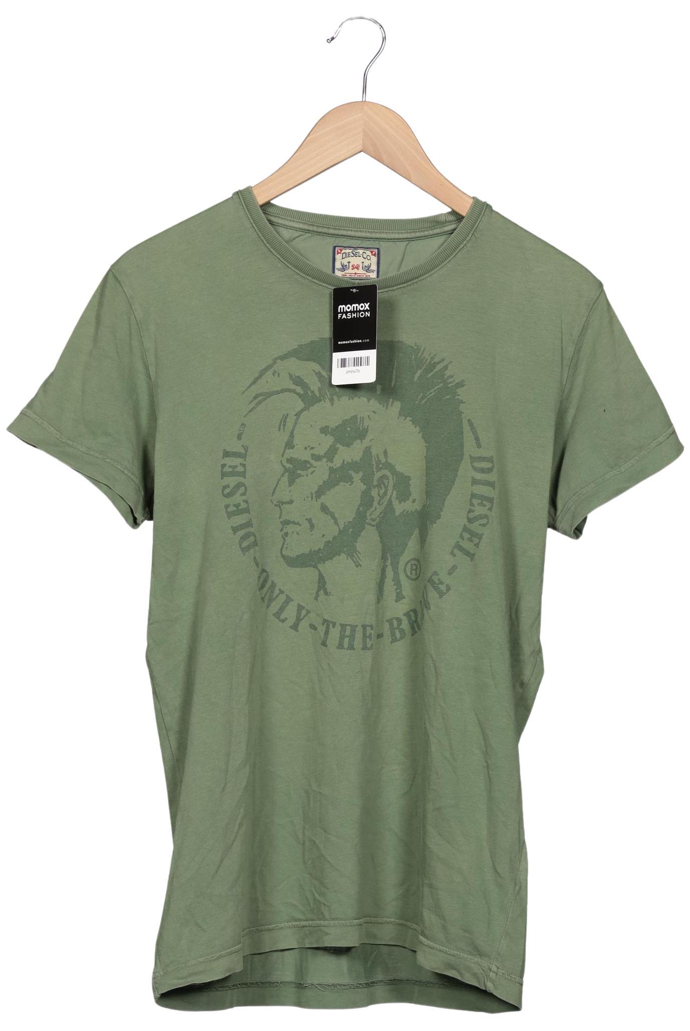 

Diesel Herren T-Shirt, grün, Gr. 52