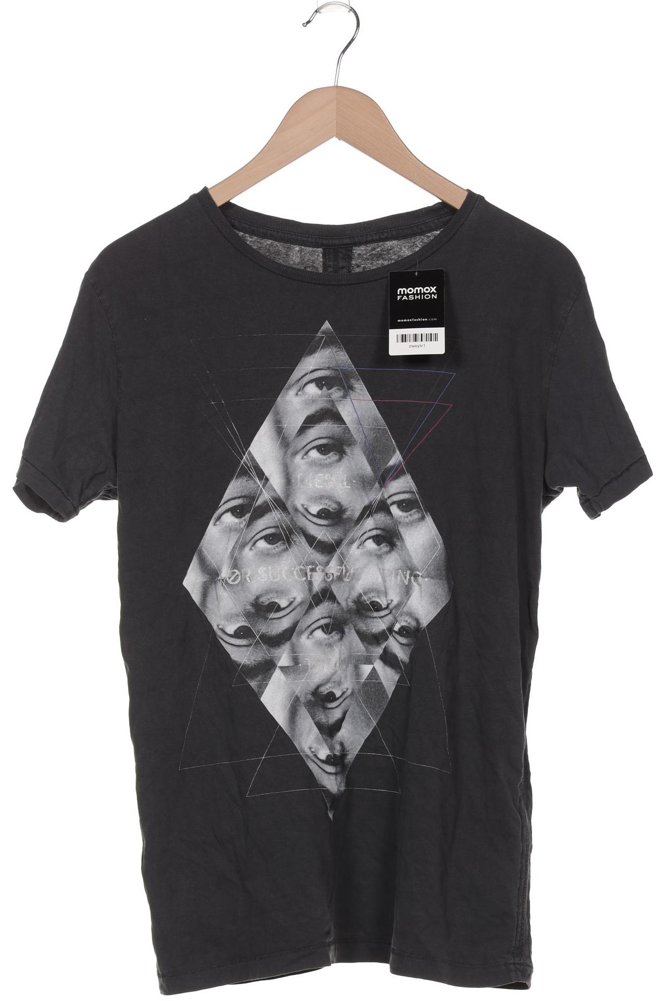 

Diesel Herren T-Shirt, grau, Gr. 48