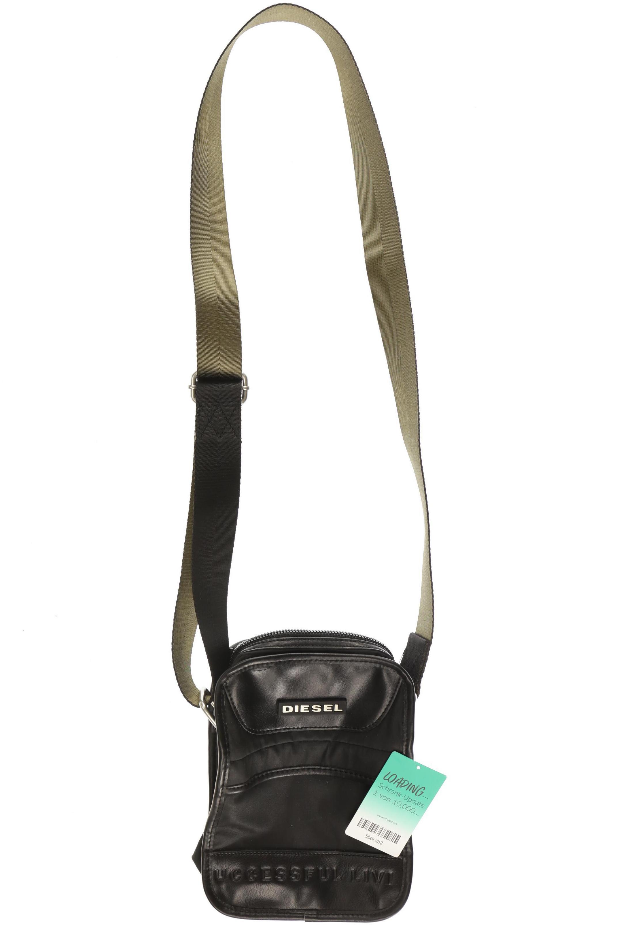 Thumbnail - Diesel Herren Tasche, schwarz, Gr.