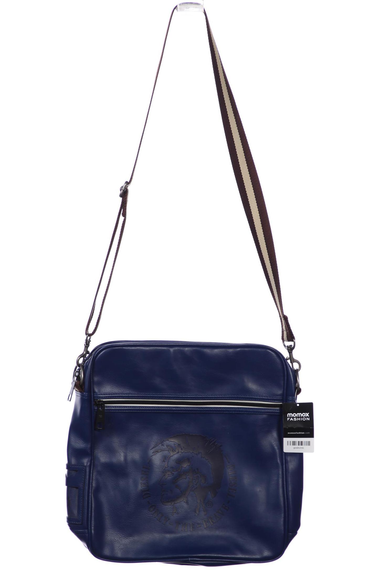 

Diesel Herren Tasche, blau
