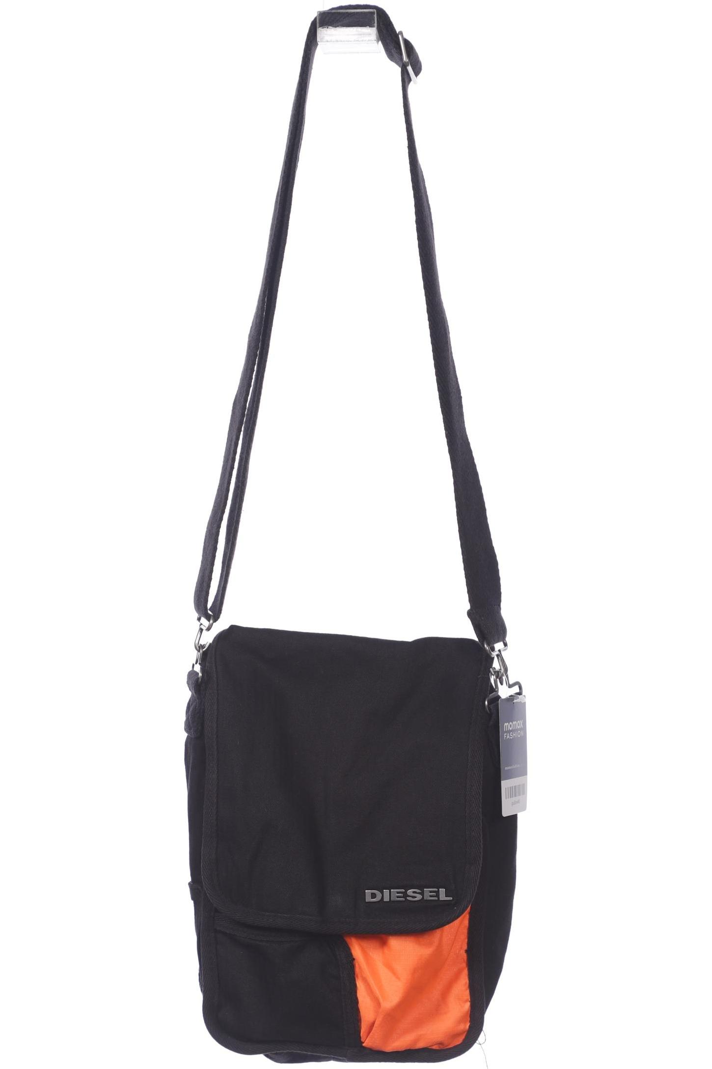 

Diesel Herren Tasche, schwarz