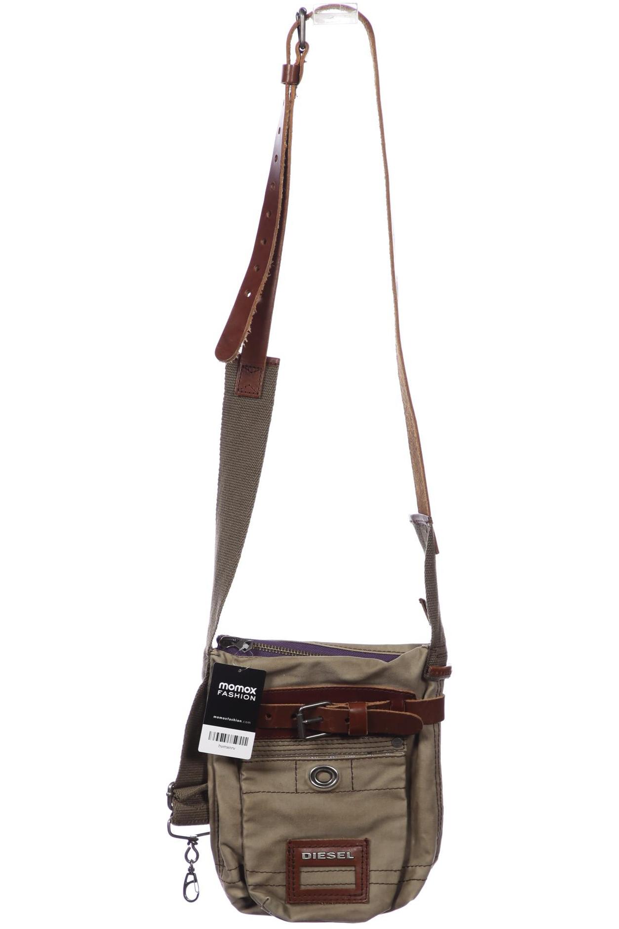 

Diesel Herren Tasche, braun
