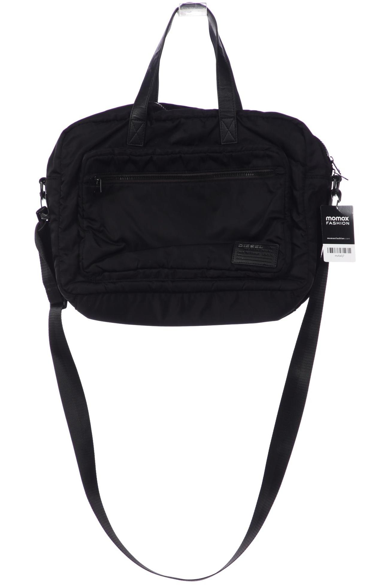 

Diesel Herren Tasche, schwarz