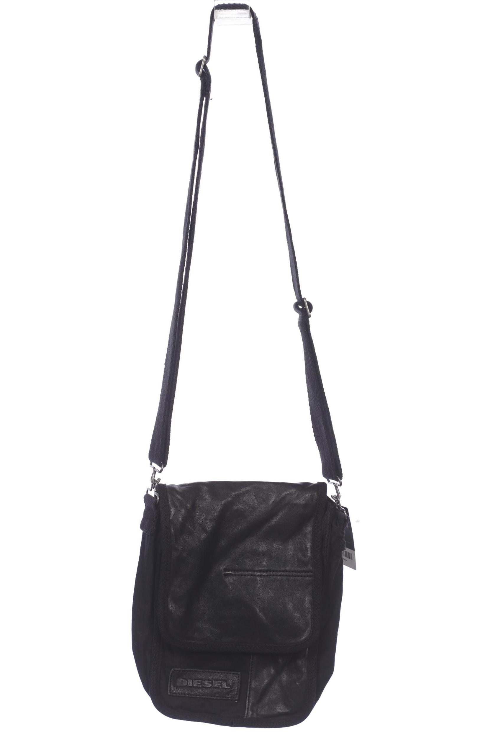 

Diesel Herren Tasche, schwarz