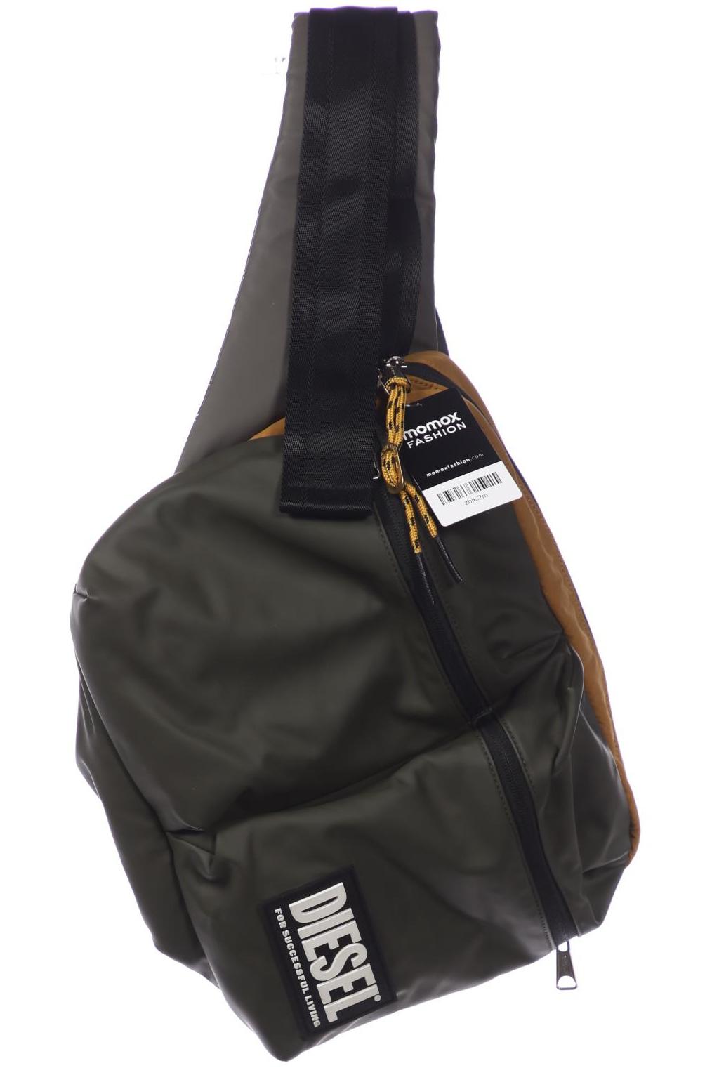 

Diesel Herren Tasche, grün, Gr.