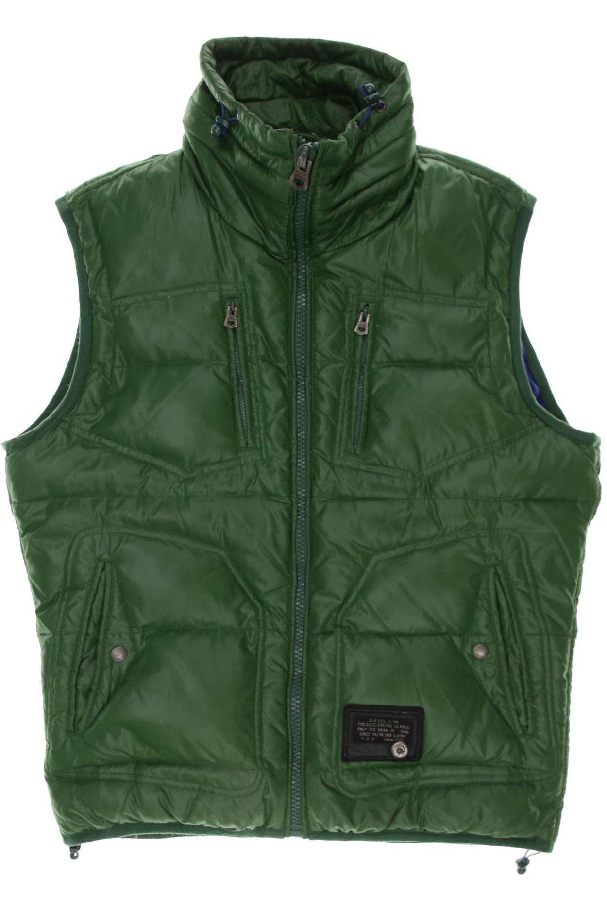 

Diesel Herren Weste, grau, Gr.