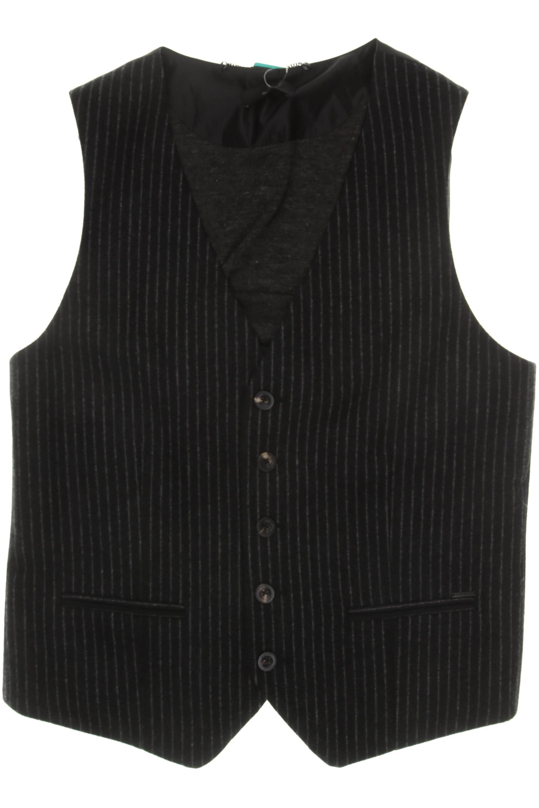 Thumbnail - Diesel Herren Weste, schwarz, Gr.