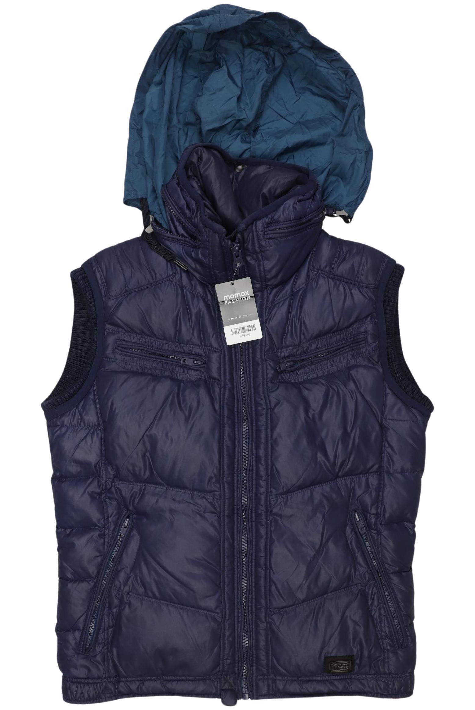 Thumbnail - Diesel Herren Weste, marineblau, Gr. 52