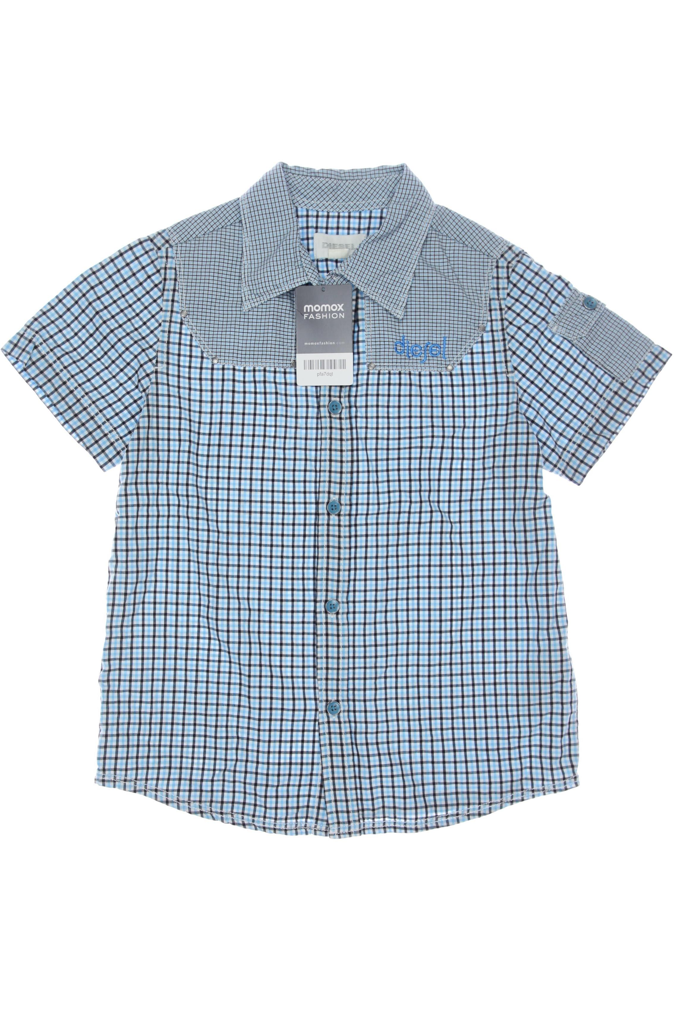 

Diesel Jungen Hemd, türkis, Gr. 146