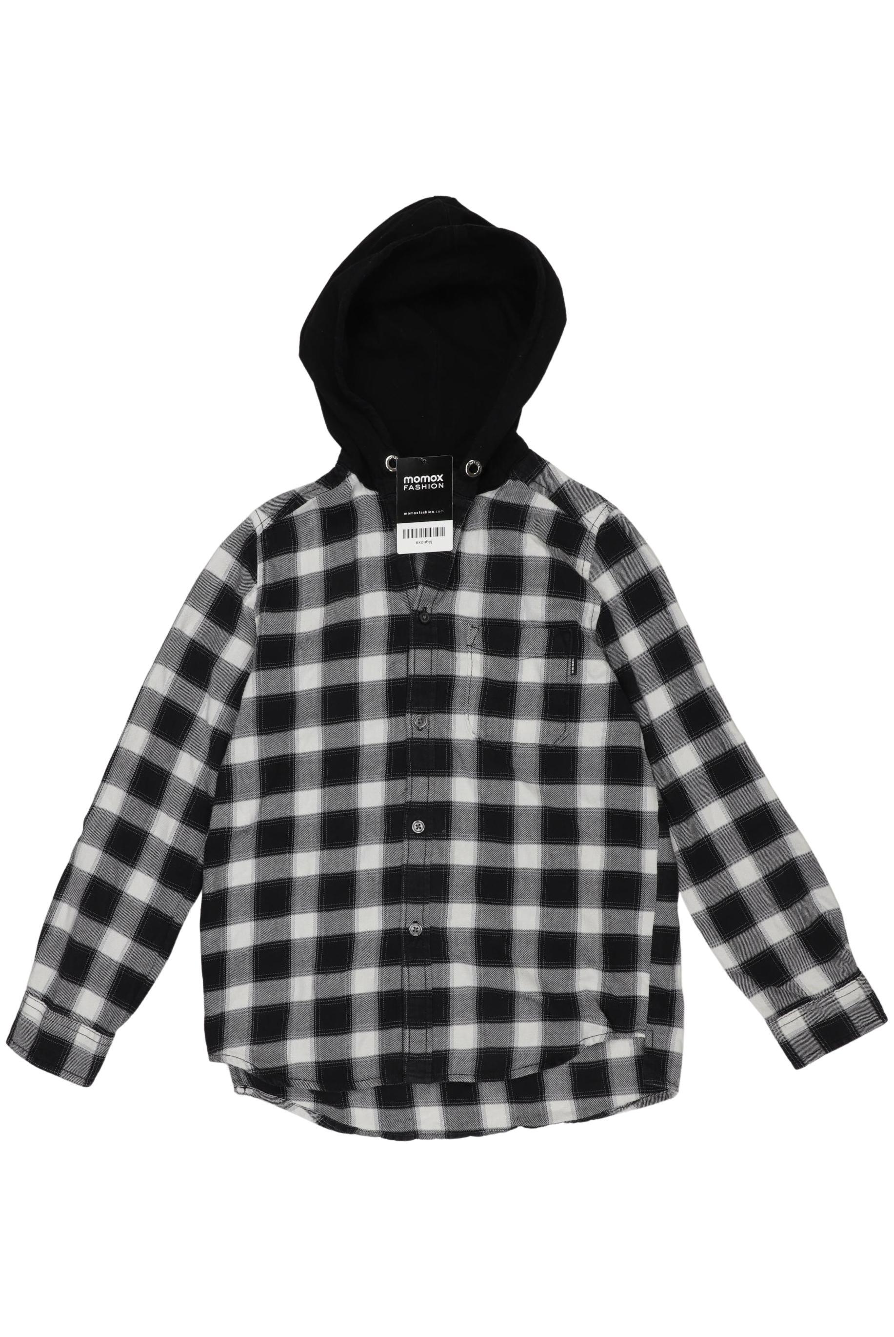 

Diesel Herren Hemd, schwarz, Gr. 140