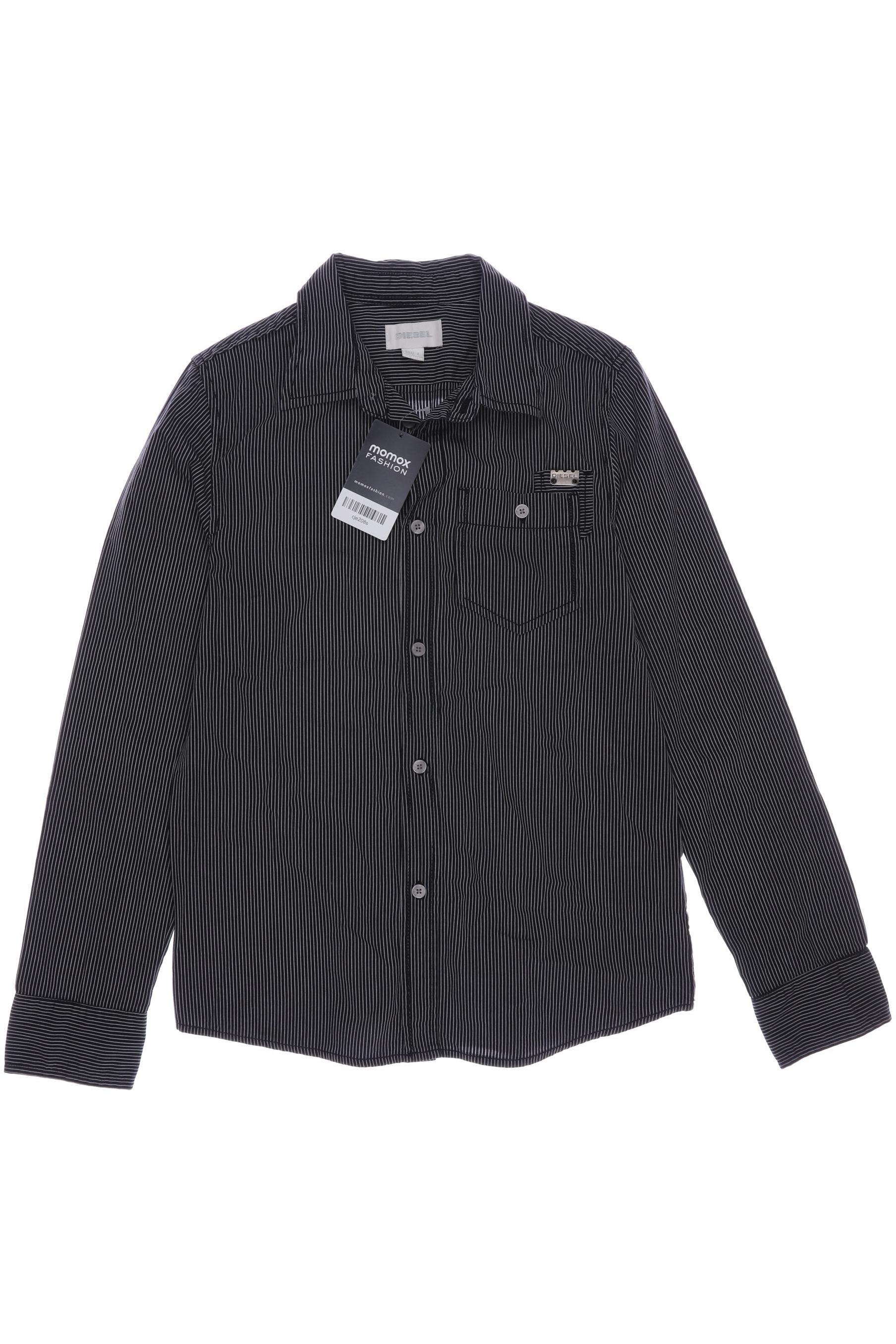 

Diesel Herren Hemd, schwarz, Gr. 158