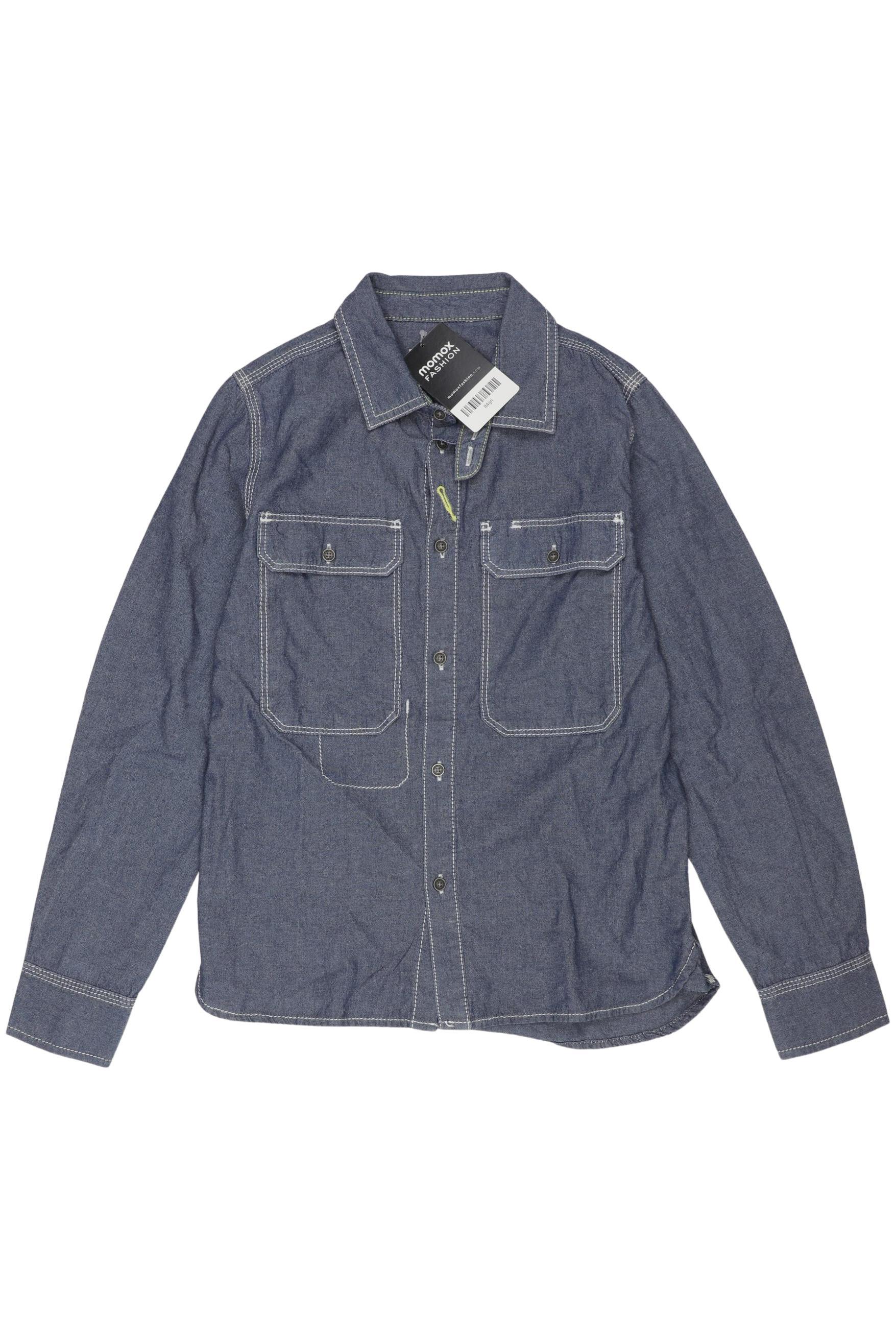 

Diesel Jungen Hemd, blau, Gr. 146