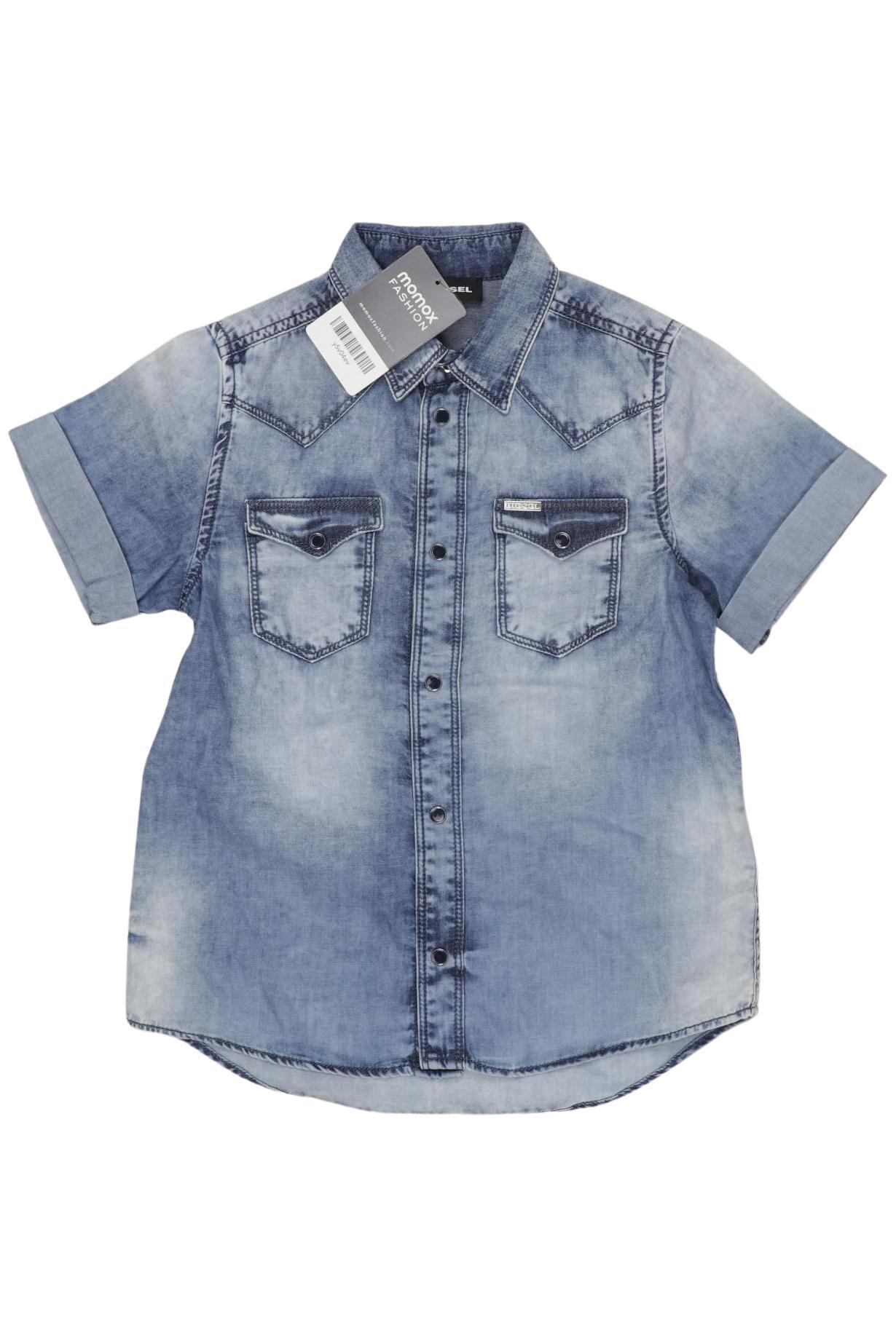 

Diesel Herren Hemd, blau, Gr. 116