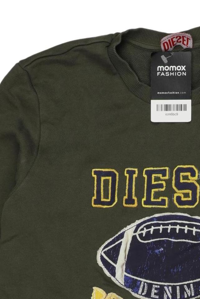 Thumbnail - Diesel Jungen Hoodies &amp; Sweater, grün, Gr. 176