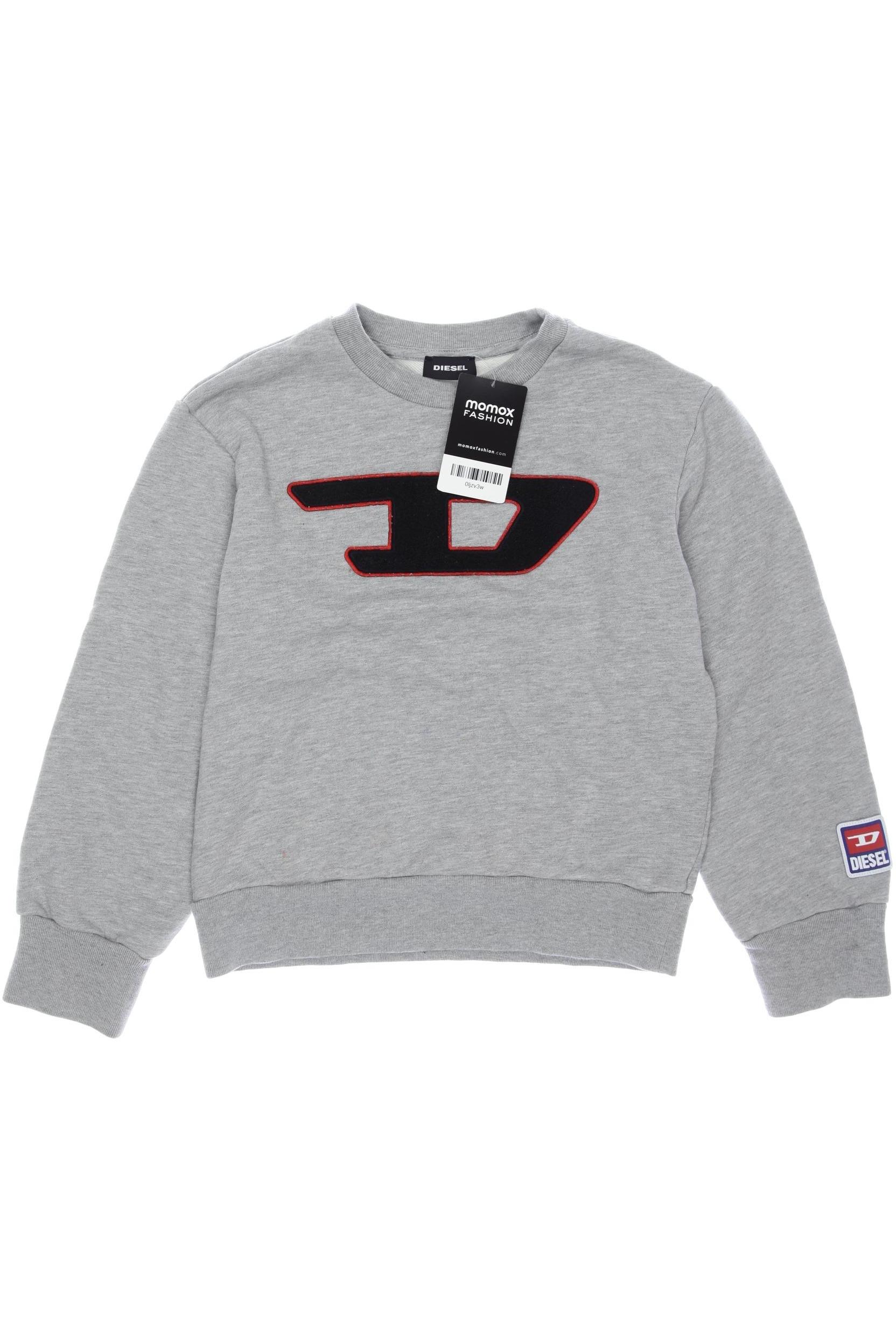 

Diesel Herren Hoodies & Sweater, grau, Gr. 8