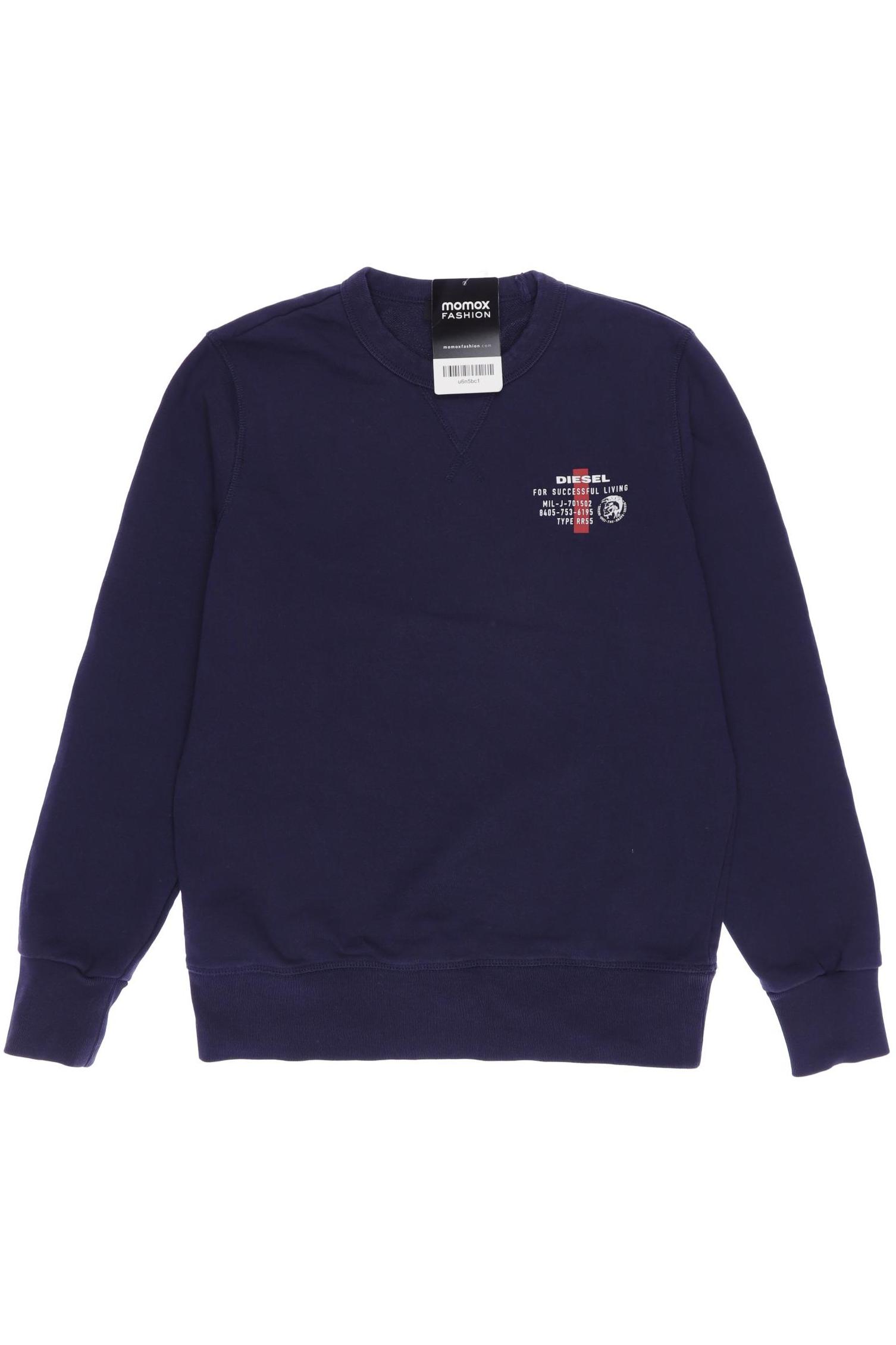 

Diesel Herren Hoodies & Sweater, marineblau, Gr. 12