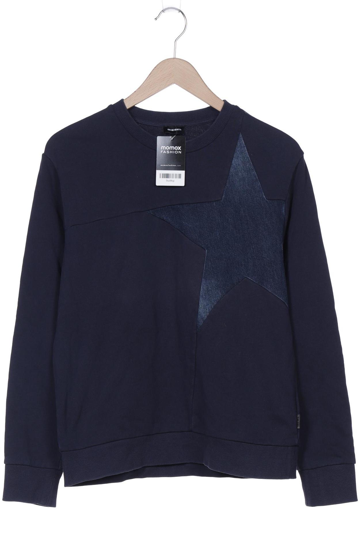 

Diesel Herren Hoodies & Sweater, marineblau, Gr. 14