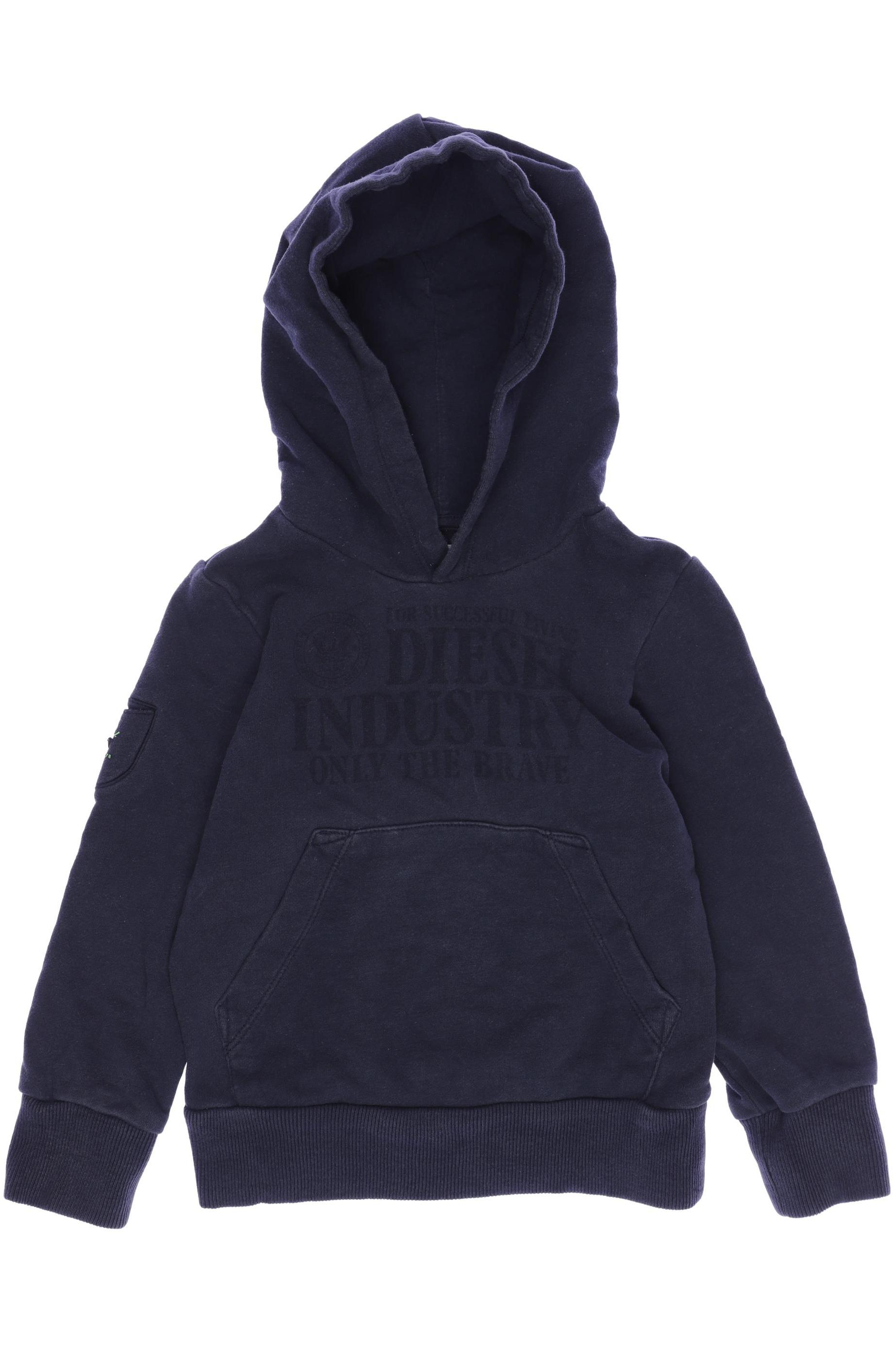 

Diesel Herren Hoodies & Sweater, marineblau, Gr. 116