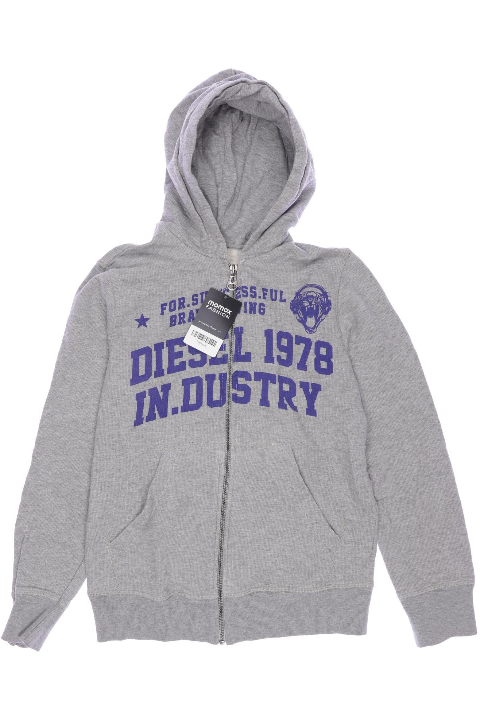 

Diesel Herren Hoodies & Sweater, grau, Gr. 14