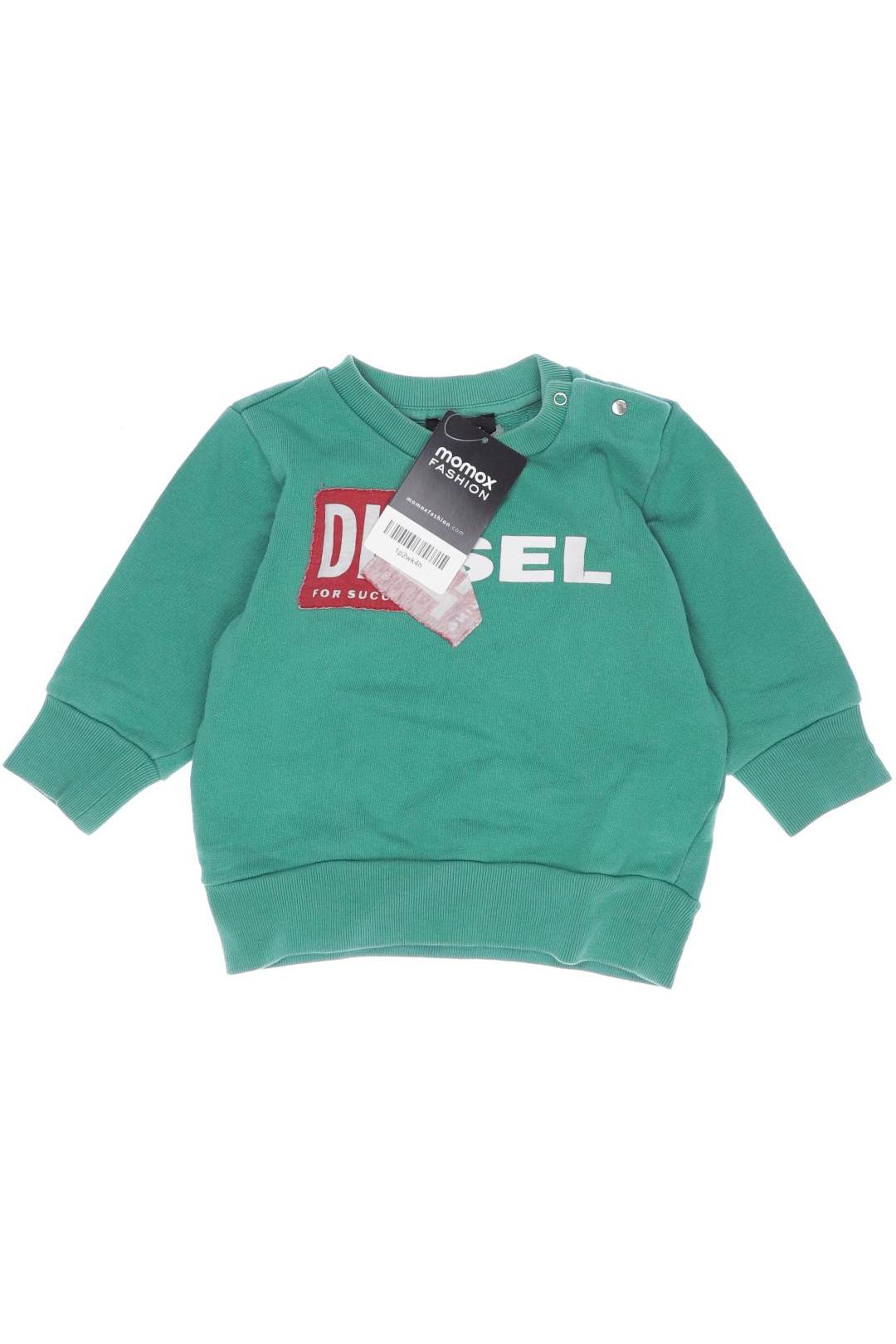 

Diesel Jungen Hoodies & Sweater, grün