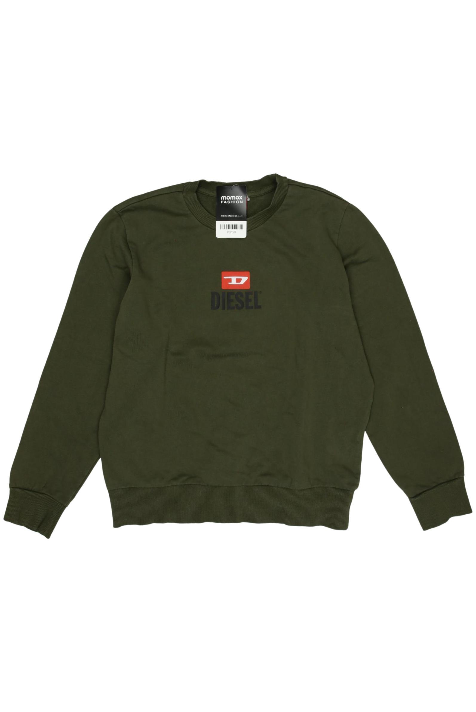 

Diesel Jungen Hoodies & Sweater, grün, Gr. 14