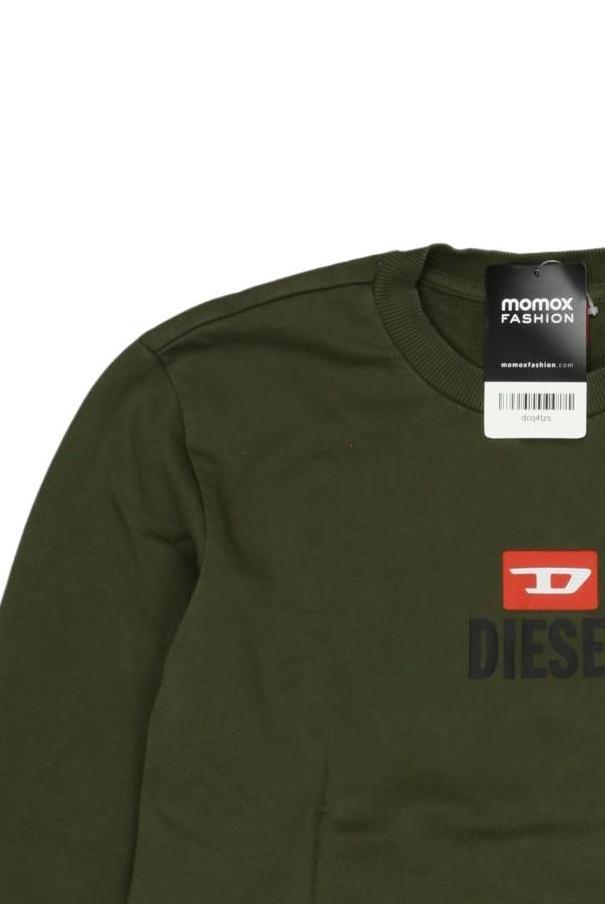 Thumbnail - Diesel Jungen Hoodies &amp; Sweater, grün, Gr. 14