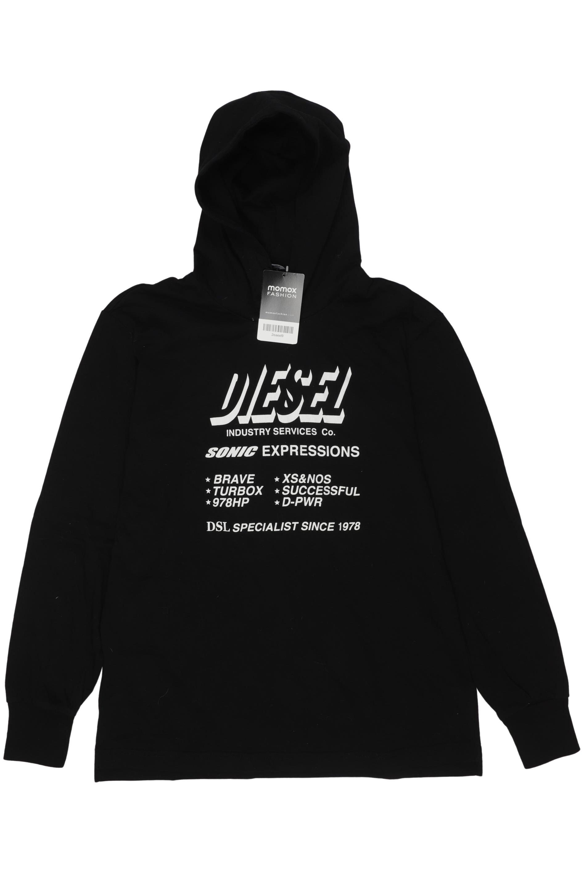 

Diesel Jungen Hoodies & Sweater, schwarz, Gr. 14