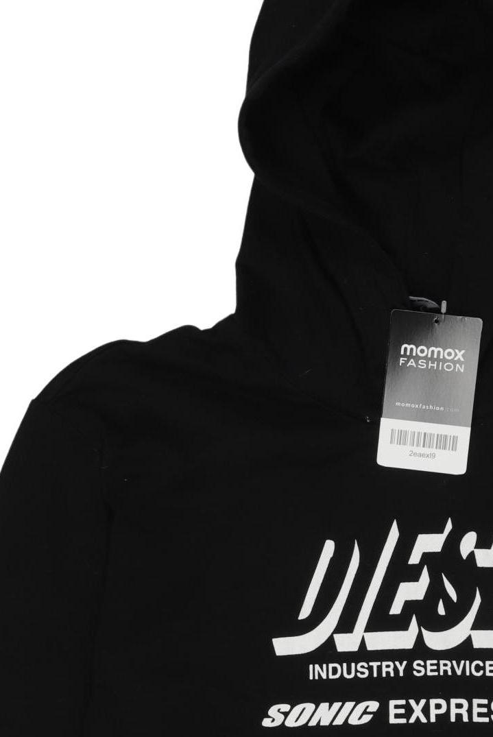Thumbnail - Diesel Jungen Hoodies &amp; Sweater, schwarz, Gr. 14