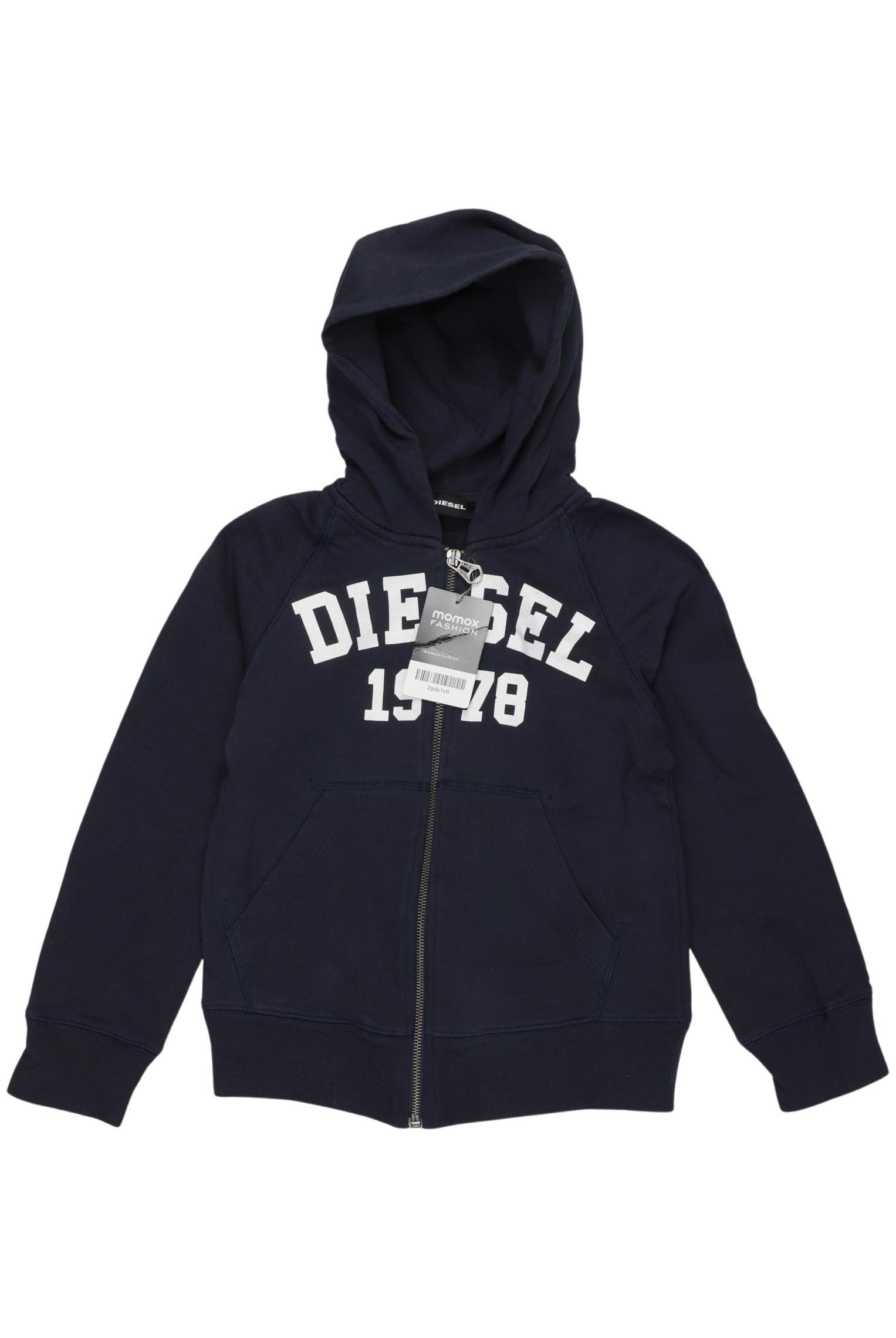

Diesel Herren Hoodies & Sweater, marineblau, Gr. 128
