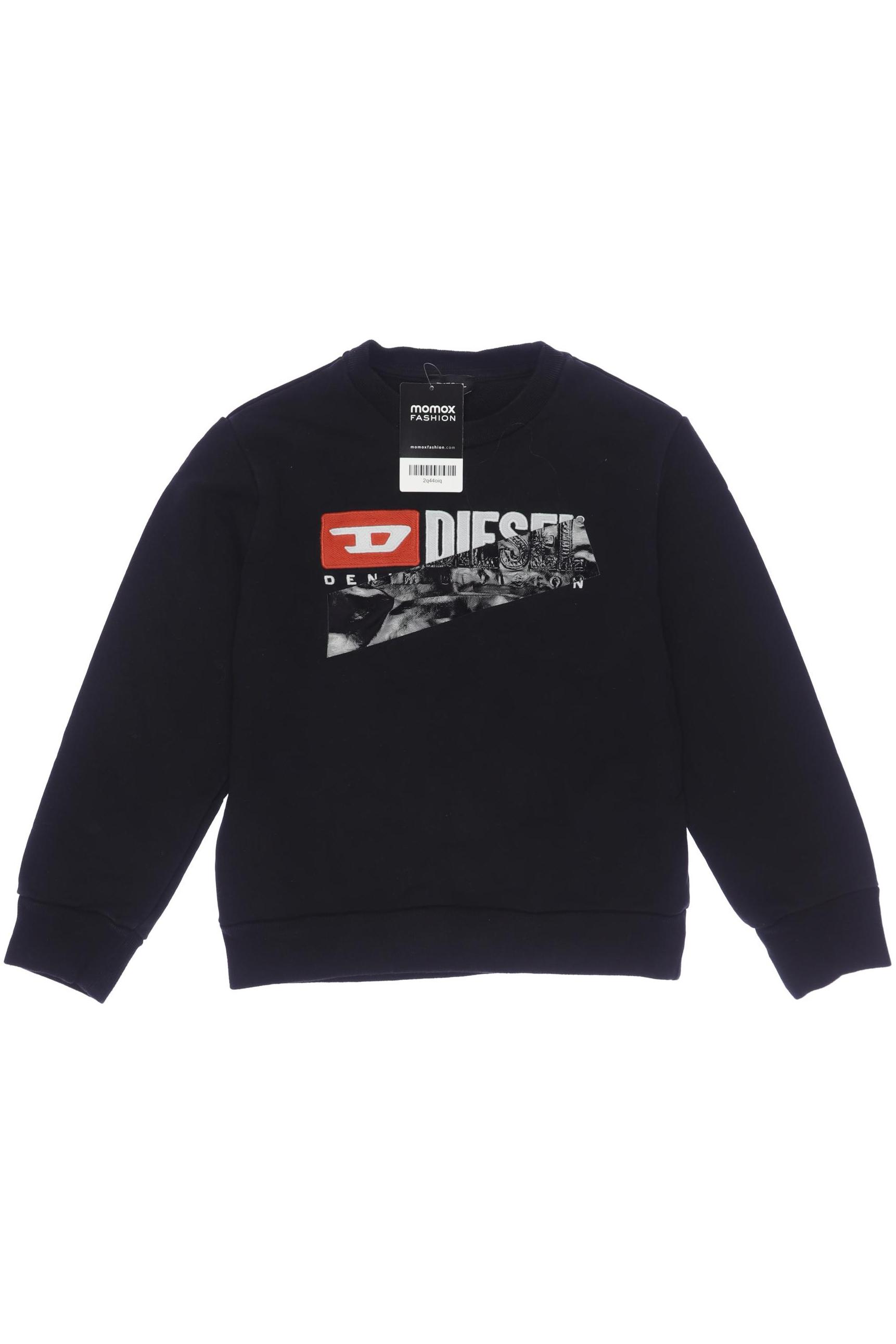 

Diesel Herren Hoodies & Sweater, schwarz, Gr. 8