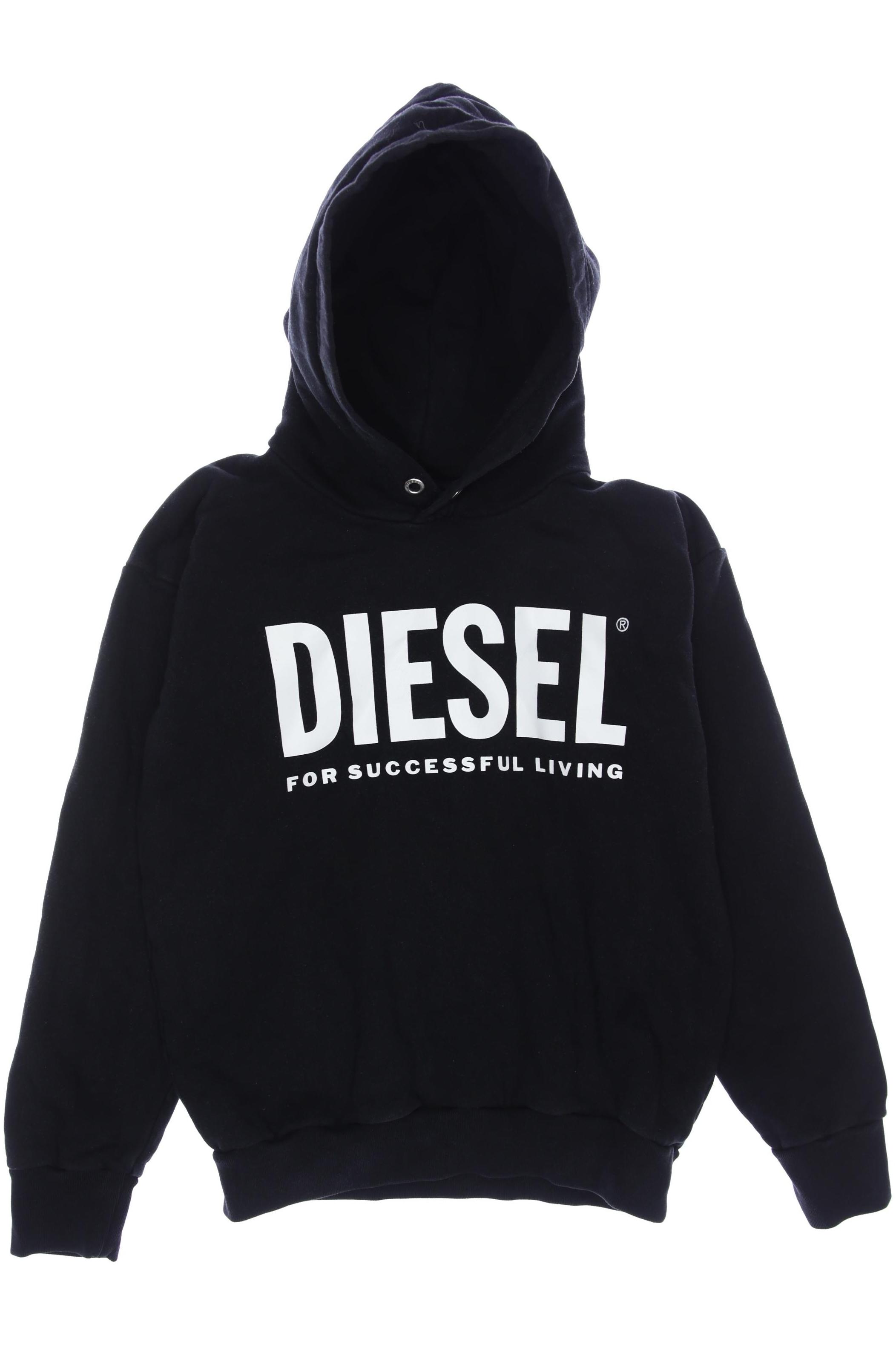 

Diesel Herren Hoodies & Sweater, schwarz, Gr. 152