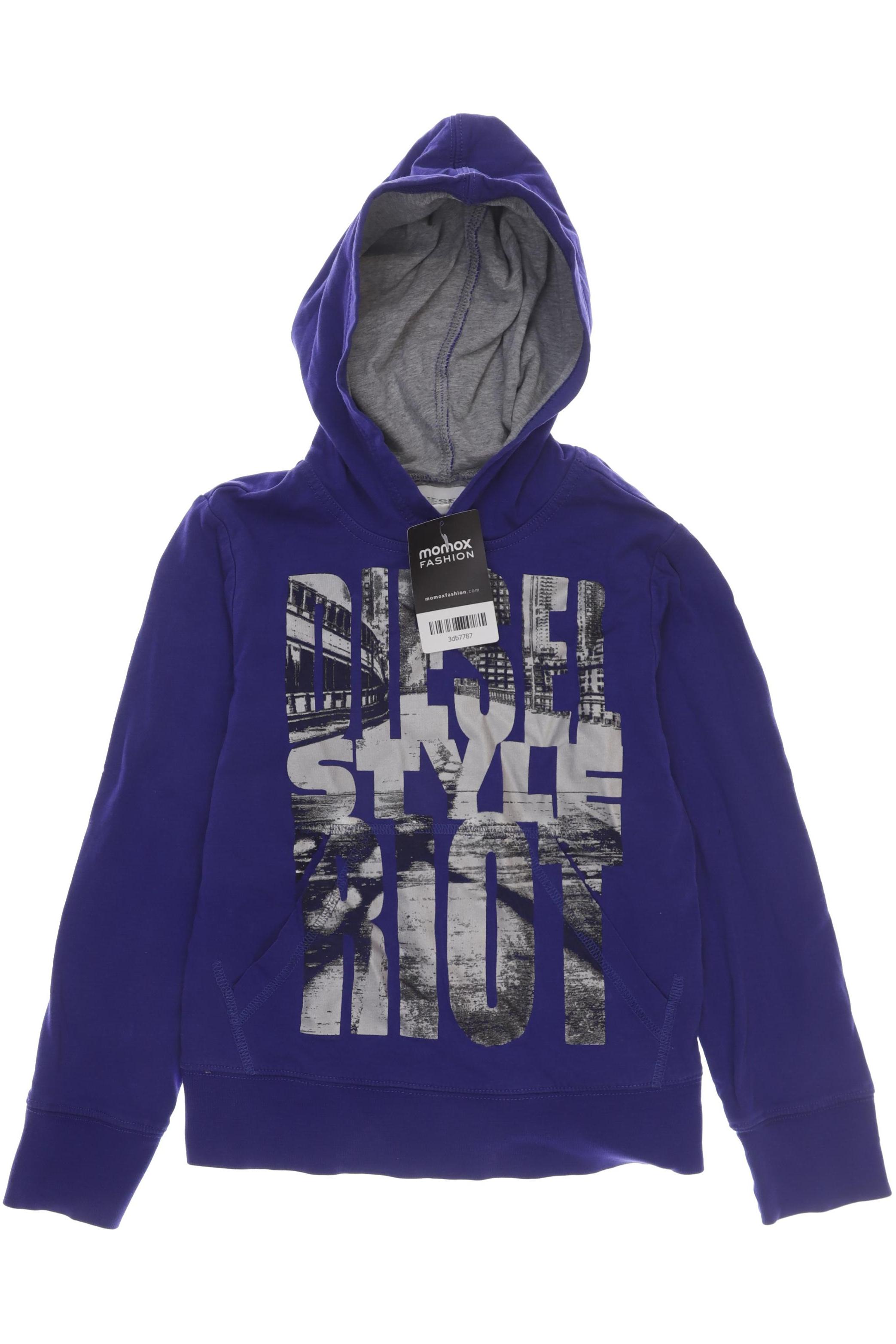 

Diesel Jungen Hoodies & Sweater, blau, Gr. 140