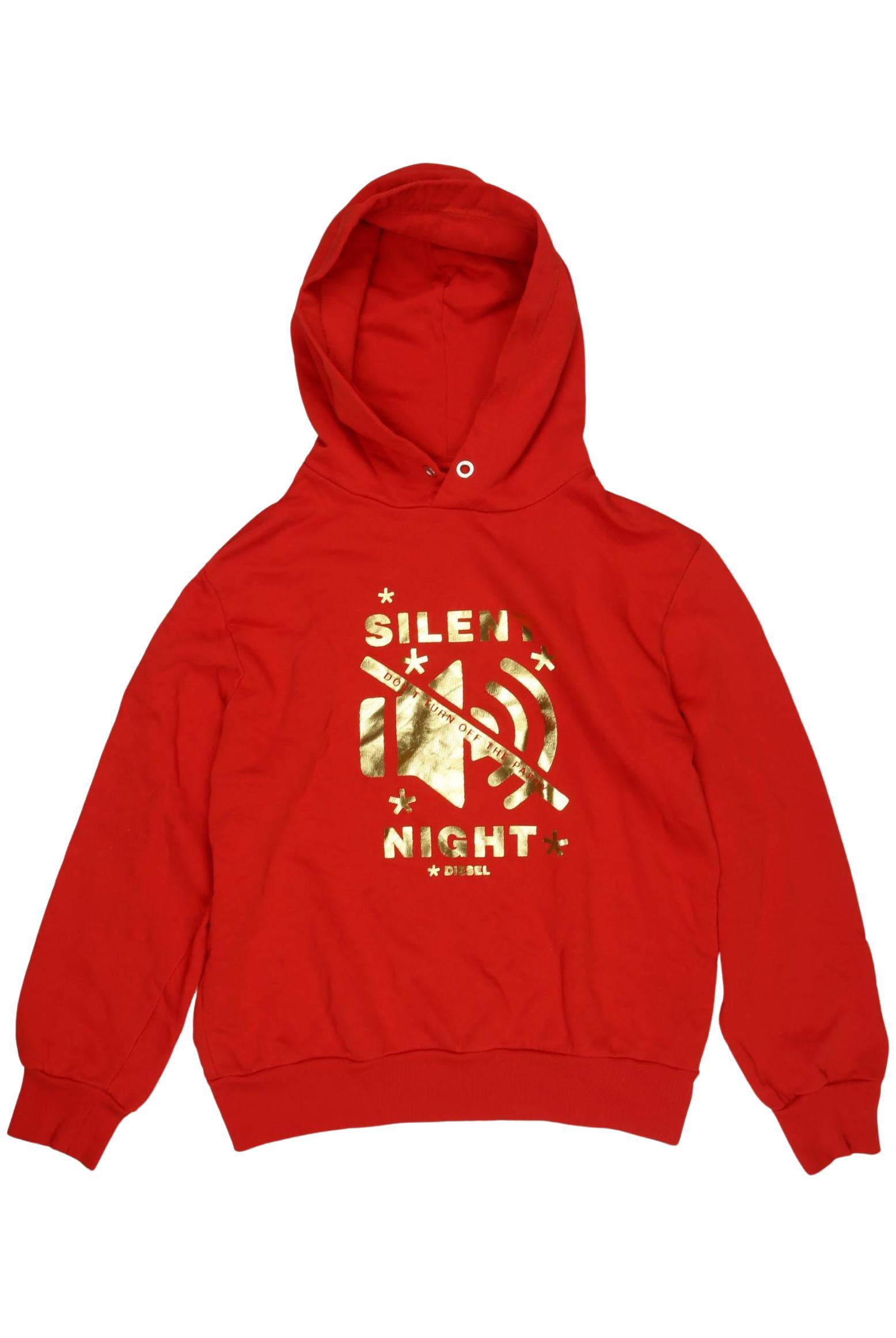 

Diesel Jungen Hoodies & Sweater, rot, Gr. 14