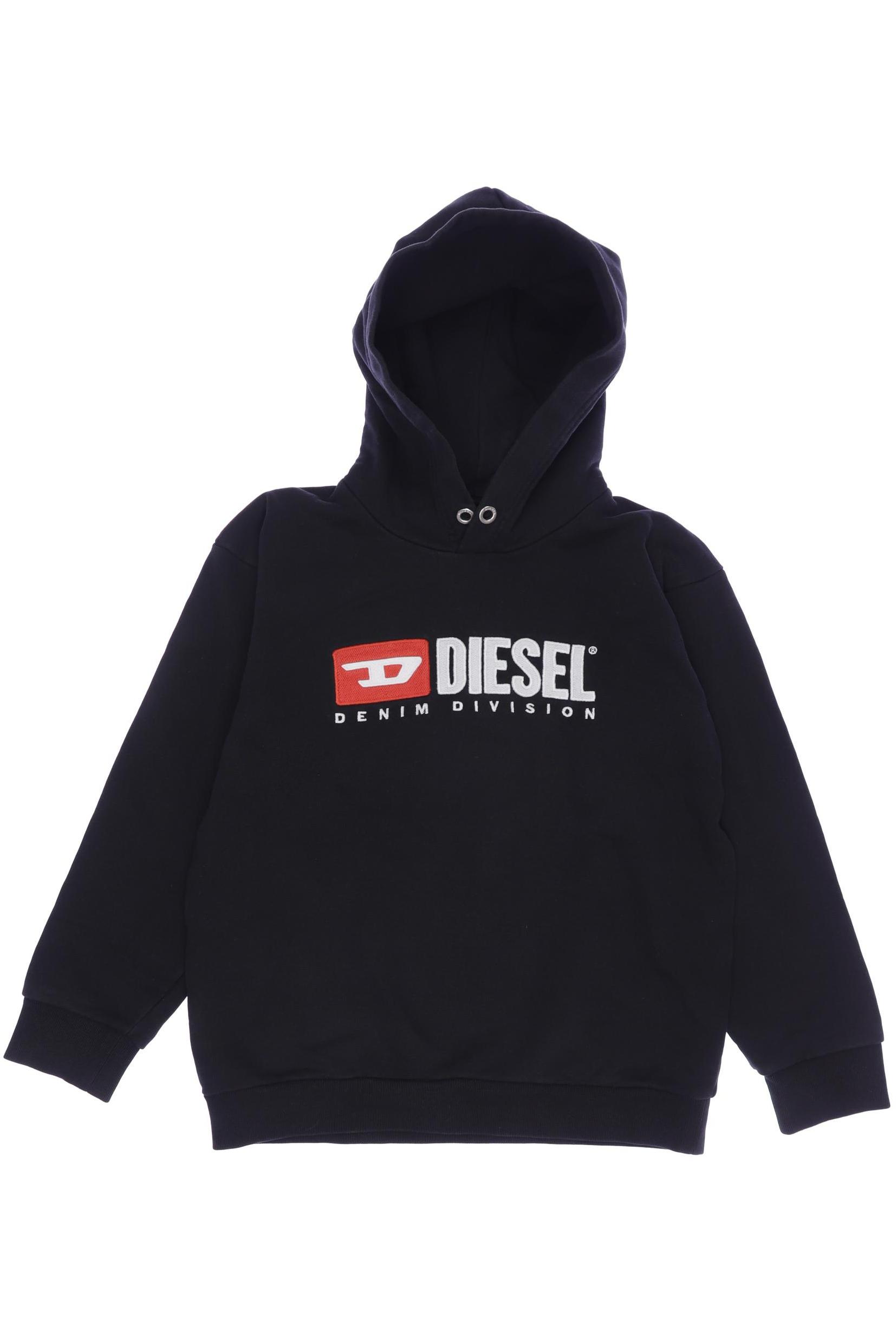 

Diesel Herren Hoodies & Sweater, schwarz, Gr. 140