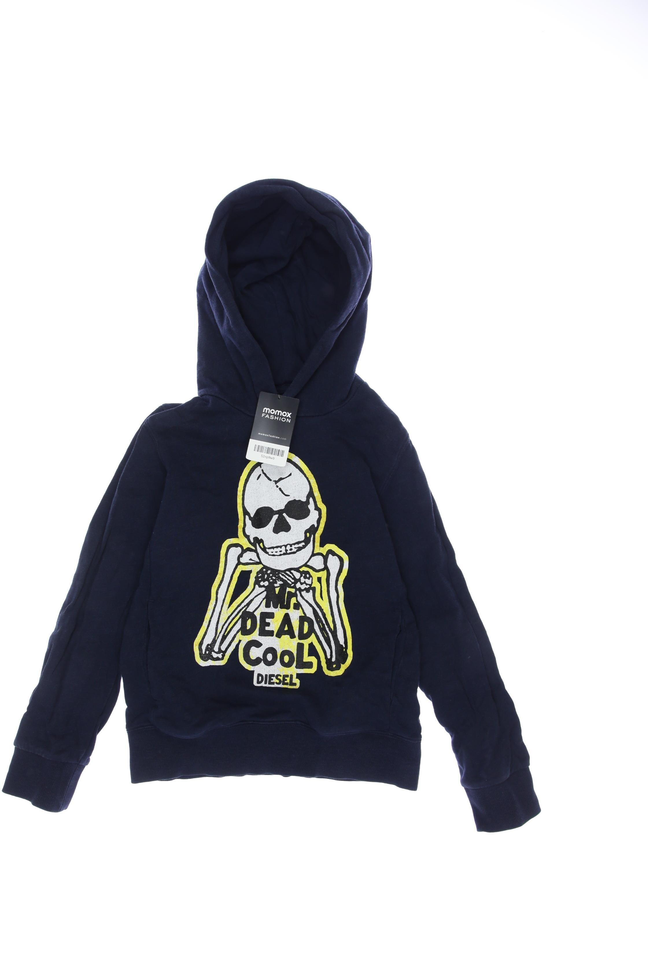 

Diesel Herren Hoodies & Sweater, marineblau, Gr. 10