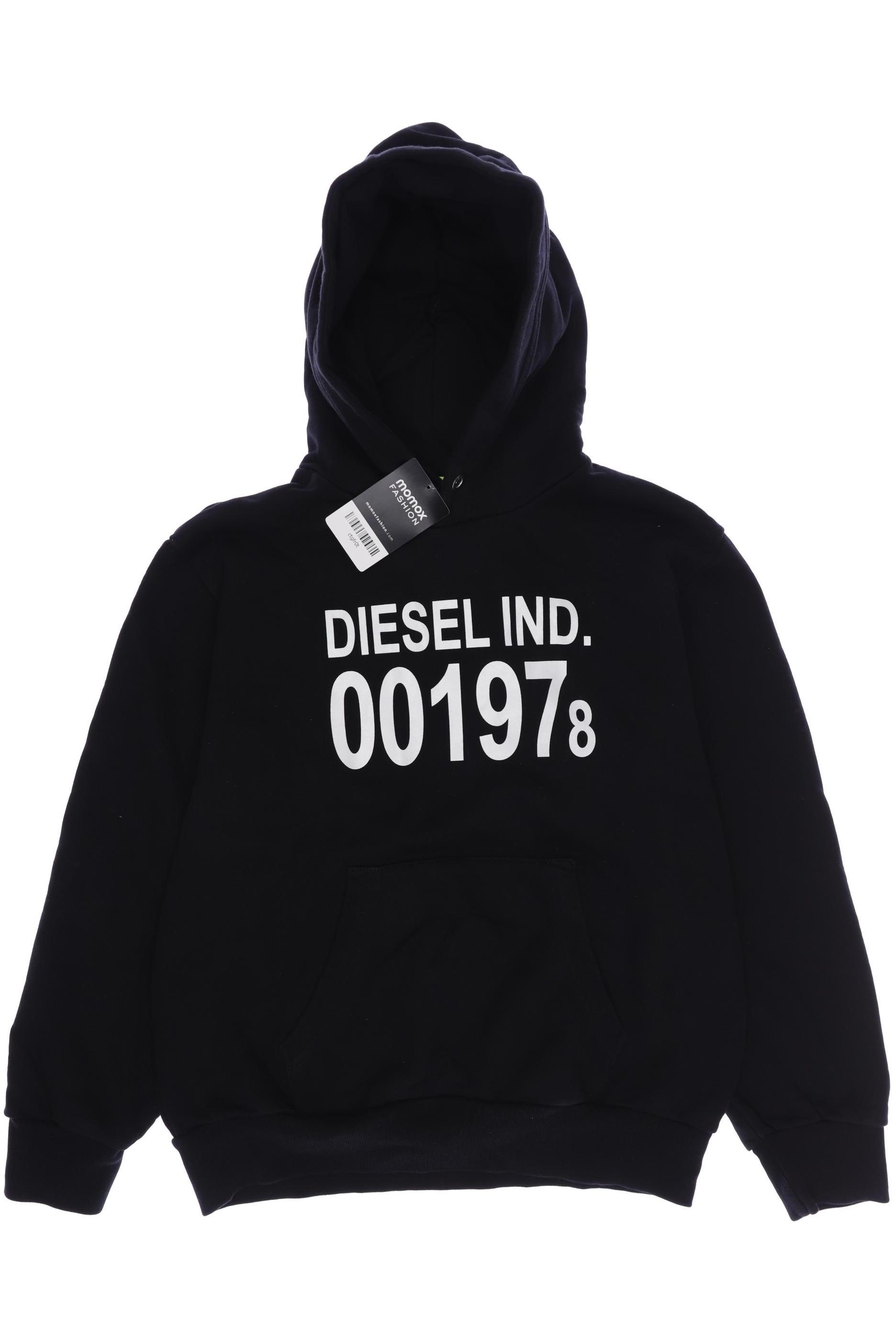 

Diesel Jungen Hoodies & Sweater, schwarz