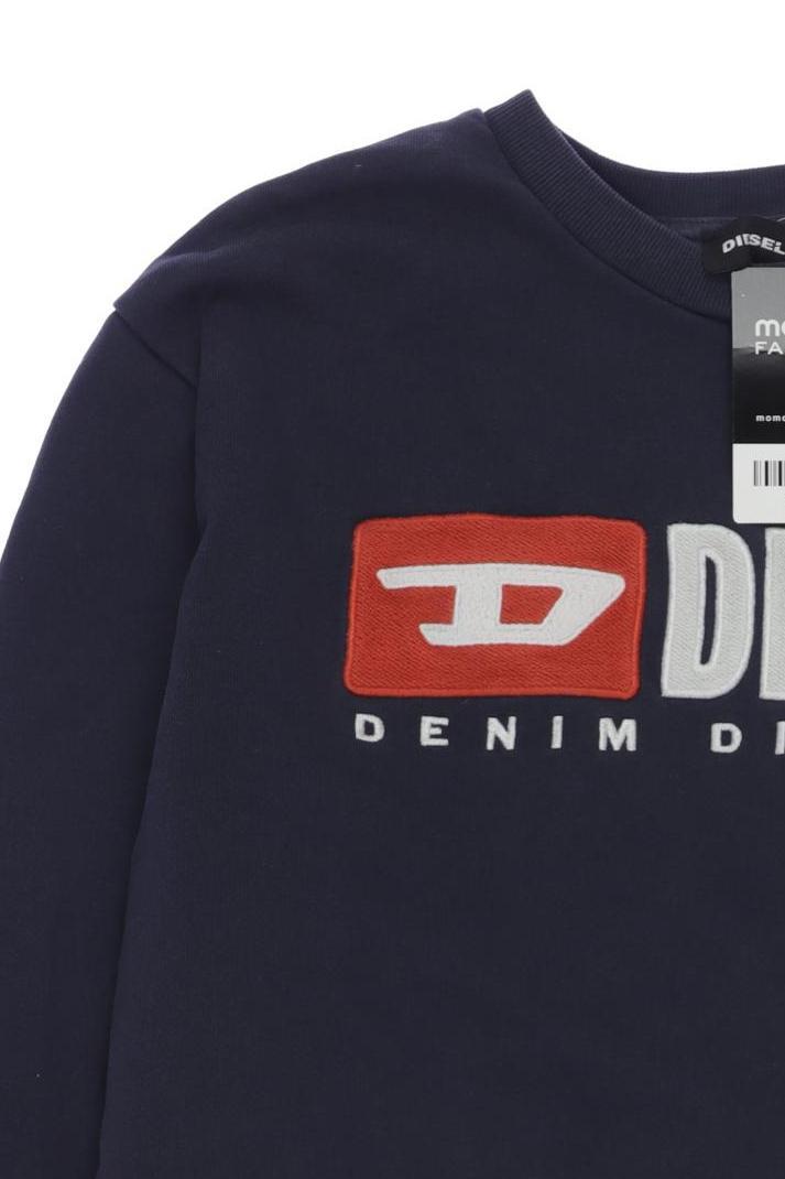 Thumbnail - Diesel Jungen Hoodies &amp; Sweater, marineblau, Gr. 164