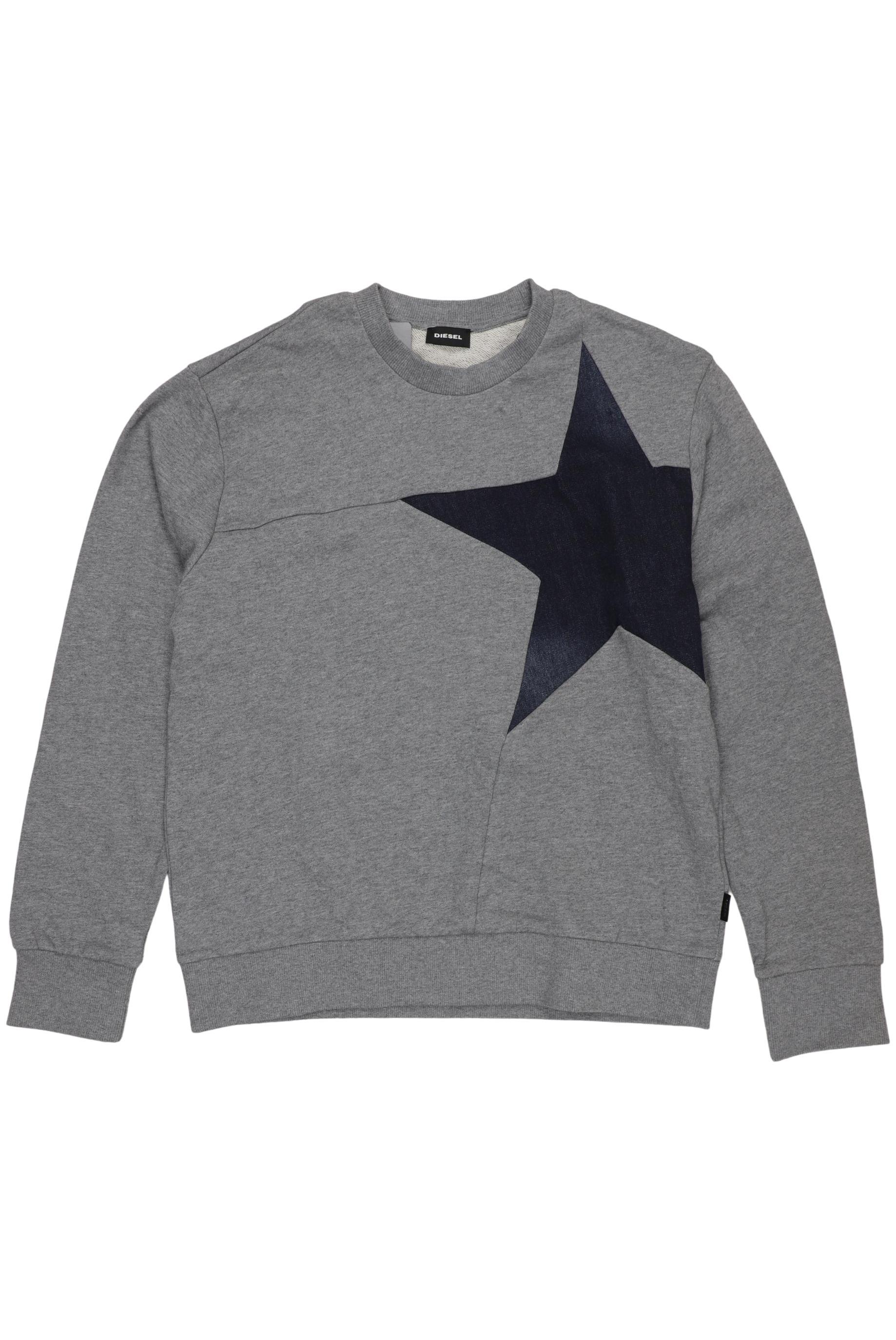 

Diesel Herren Hoodies & Sweater, grau, Gr. 16