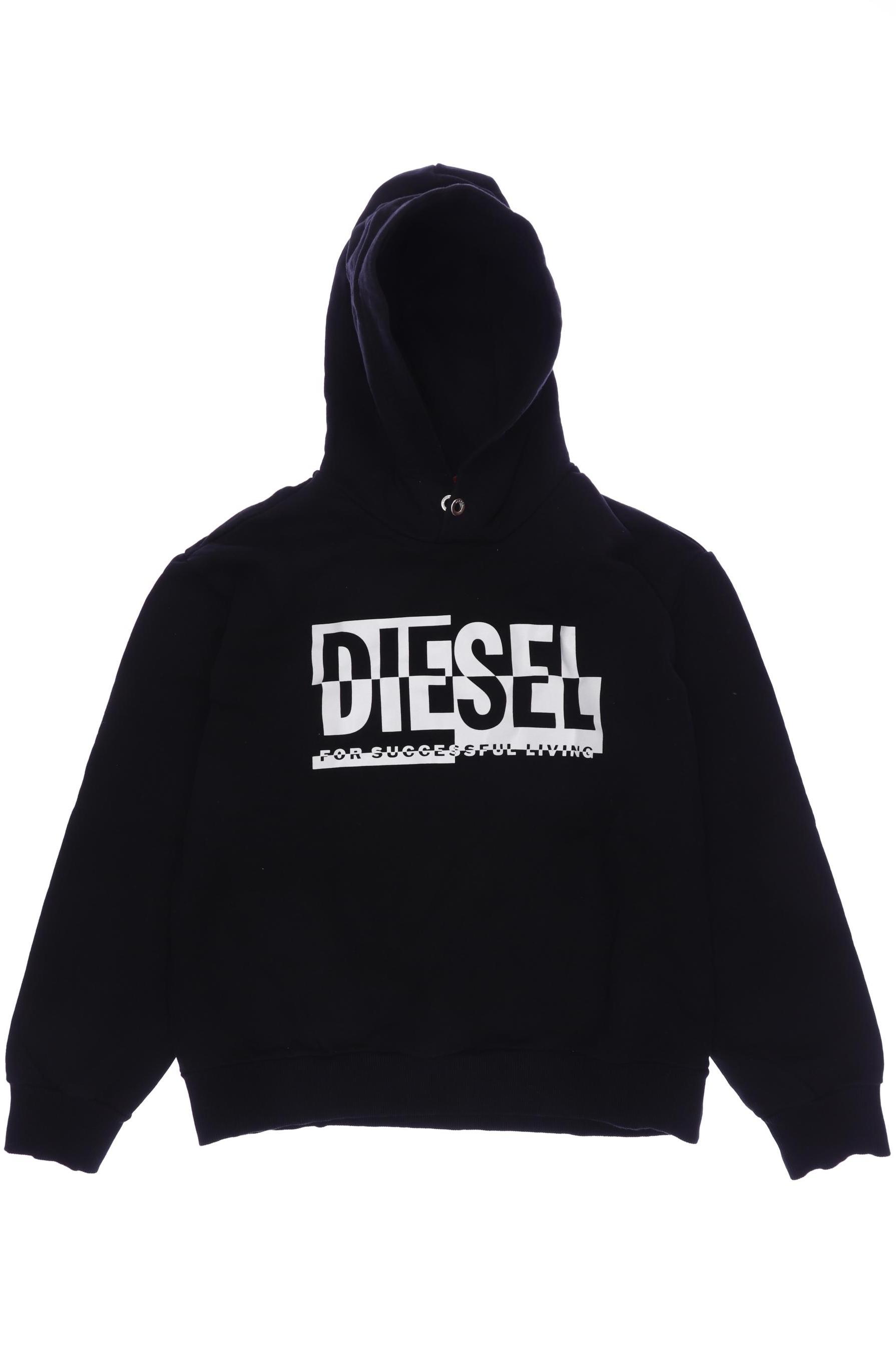 

Diesel Herren Hoodies & Sweater, schwarz, Gr. 16