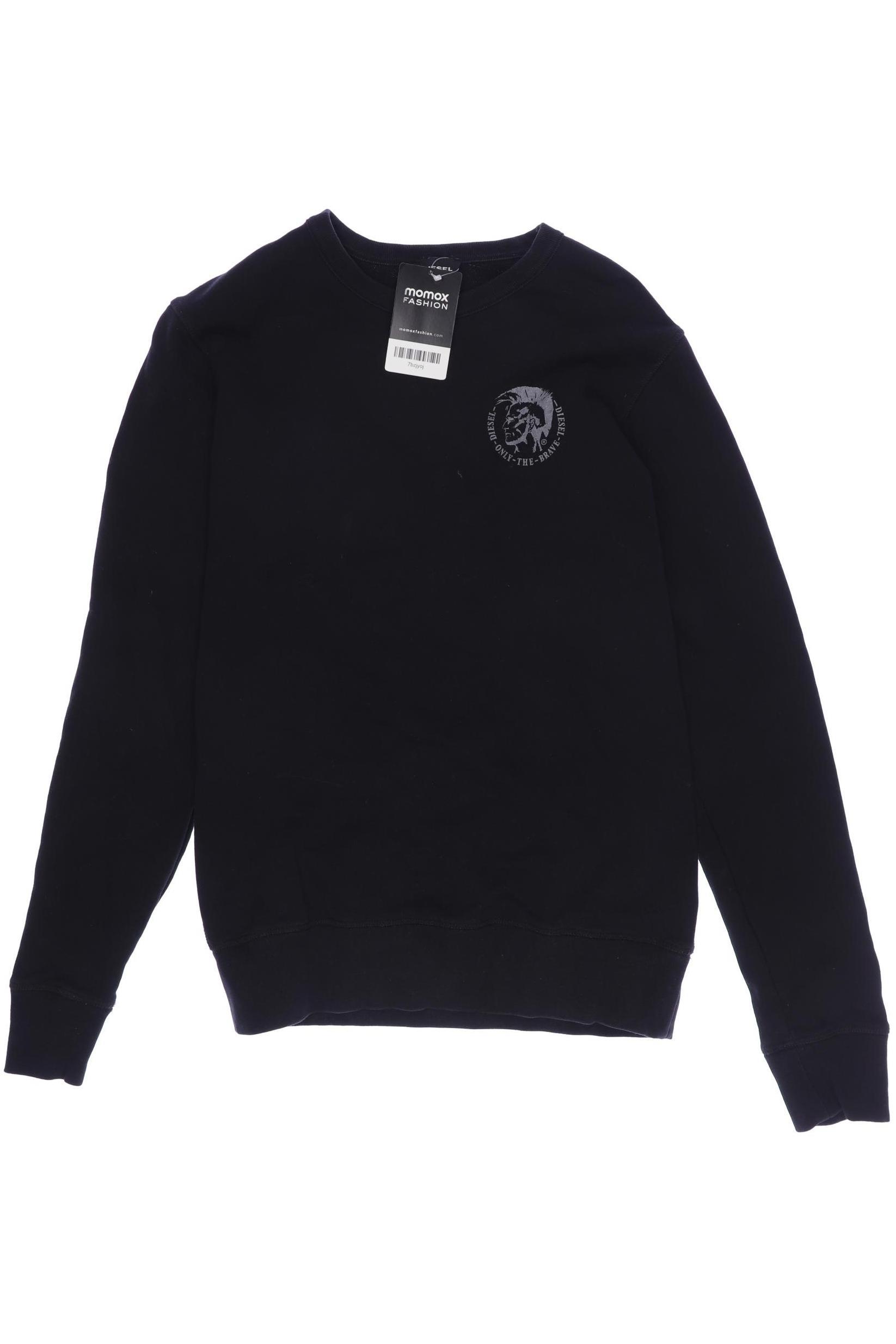 

Diesel Herren Hoodies & Sweater, schwarz, Gr. 164