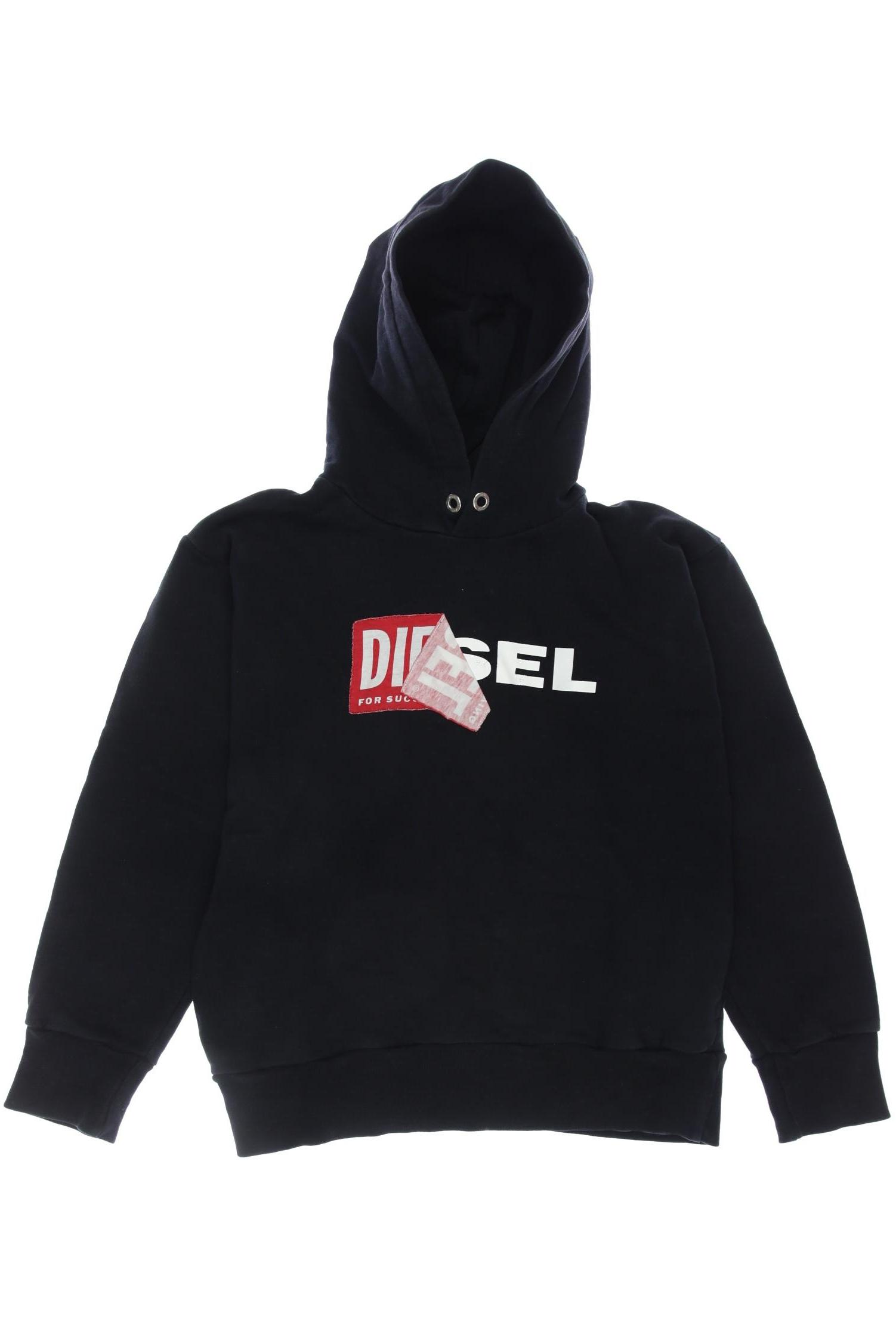 

Diesel Herren Hoodies & Sweater, schwarz, Gr. 12