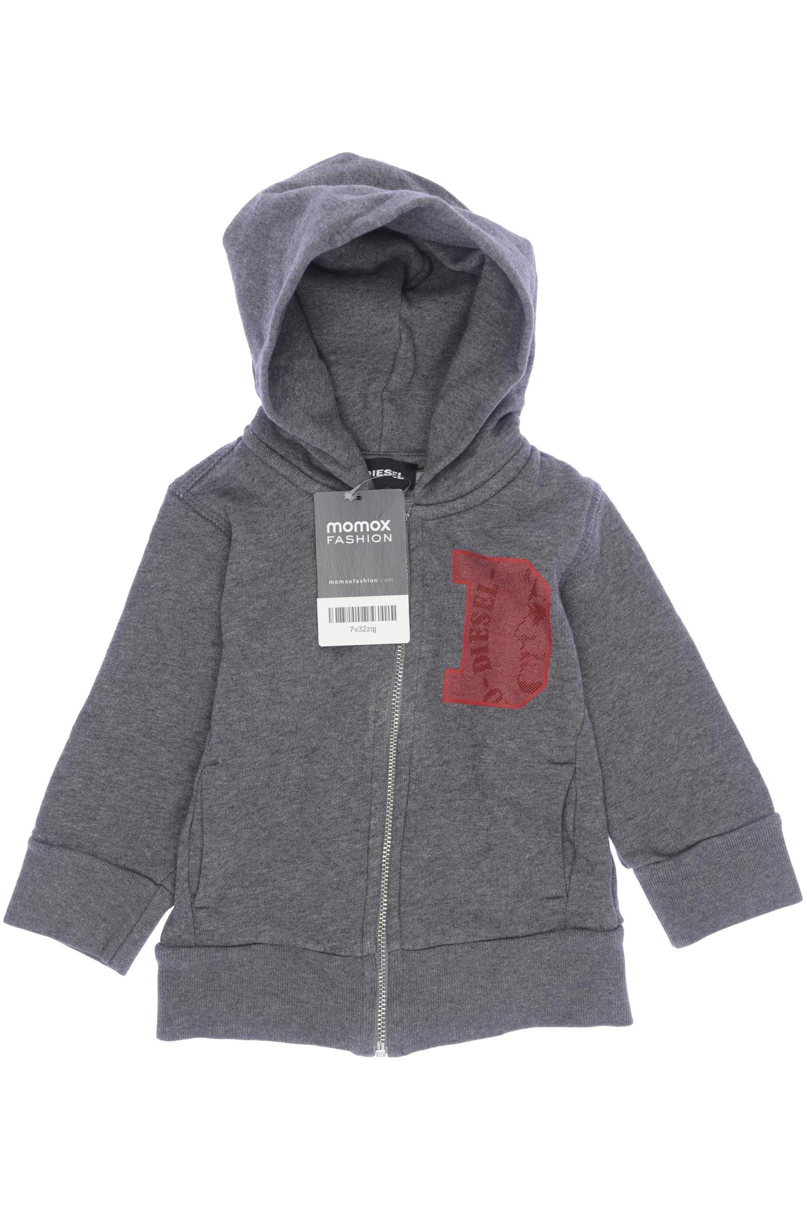 

Diesel Herren Hoodies & Sweater, grau, Gr. 92
