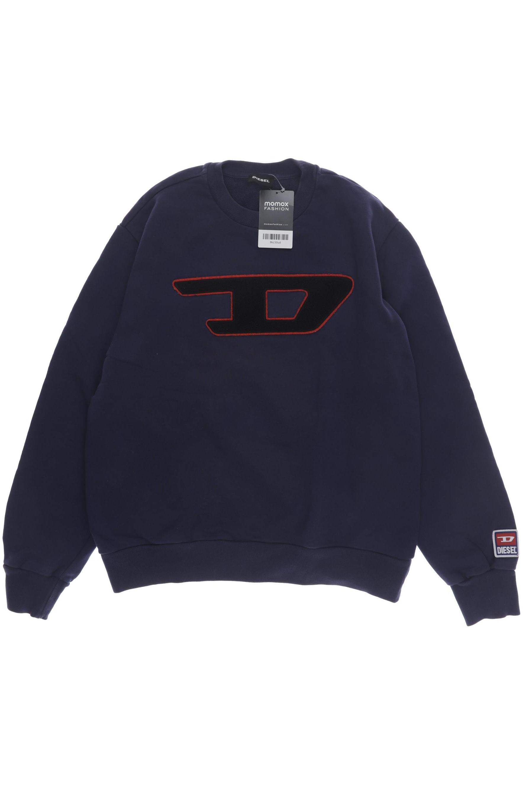 

Diesel Jungen Hoodies & Sweater, marineblau