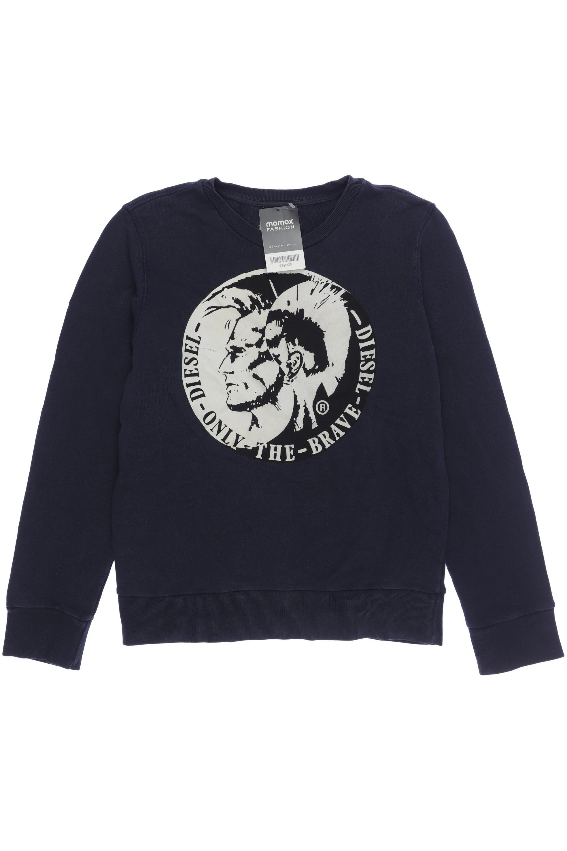 

Diesel Herren Hoodies & Sweater, marineblau, Gr. 164
