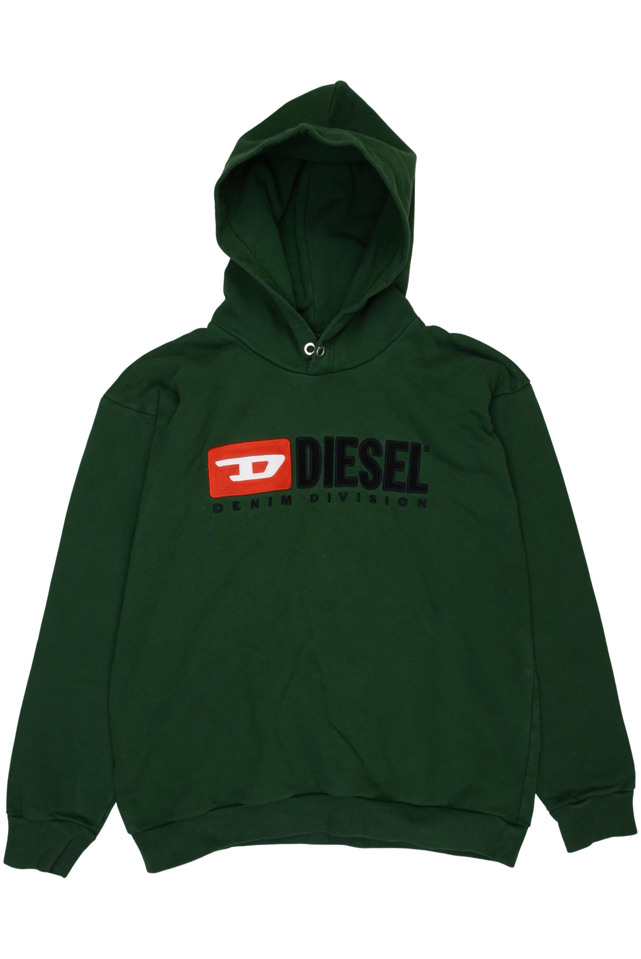 

Diesel Herren Hoodies & Sweater, grün, Gr. 176