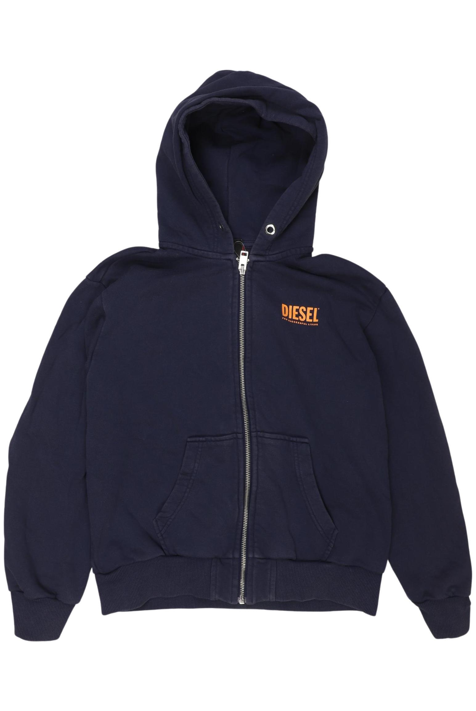 

Diesel Jungen Hoodies & Sweater, marineblau, Gr. 152