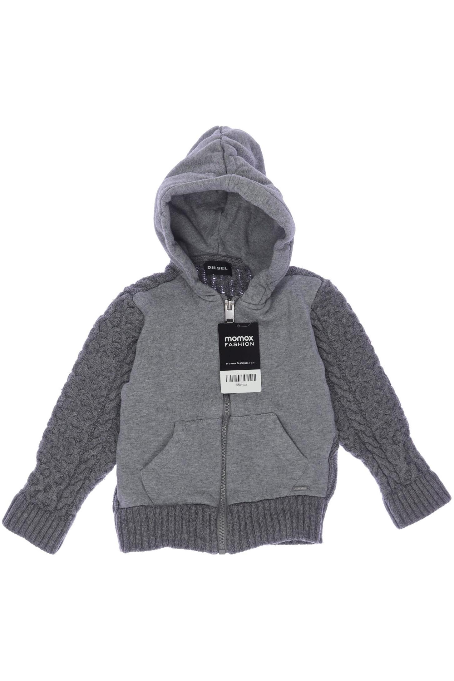 

Diesel Jungen Hoodies & Sweater, grau, Gr. 104