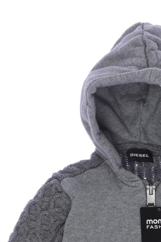 Thumbnail - Diesel Jungen Hoodies &amp; Sweater, grau, Gr. 104